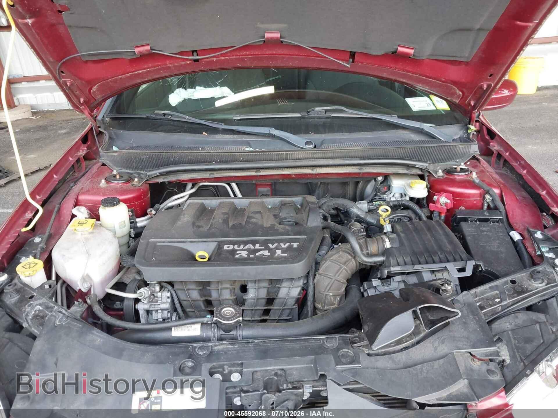 2014 CHRYSLER 200 - VIN: 1C3CCBBB7EN197827 - Photo 10