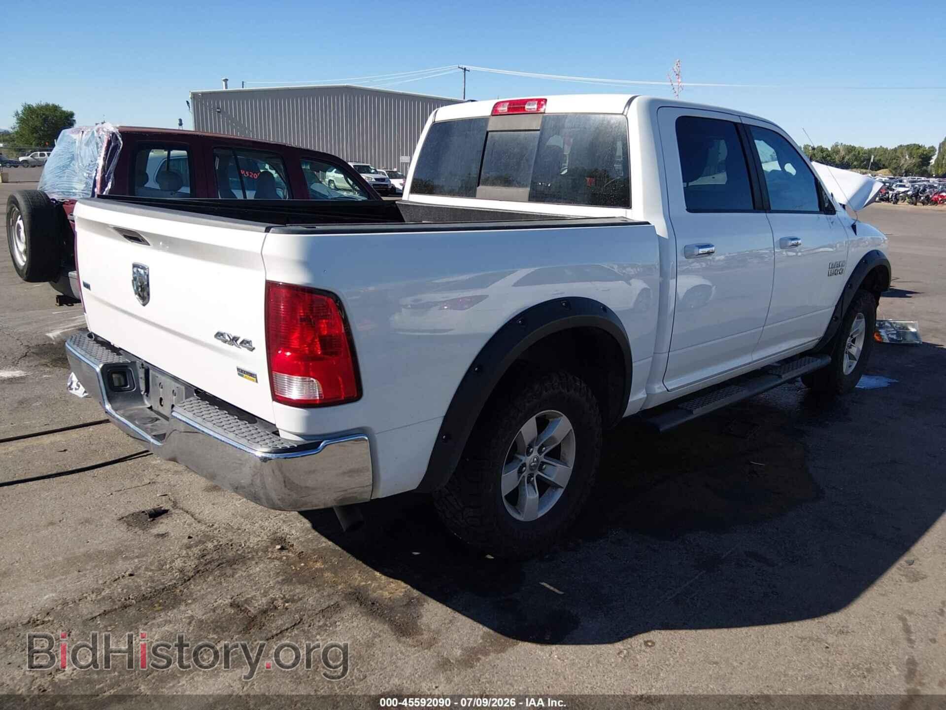2017 RAM 1500 - VIN: 1C6RR7LG4HS568063 - Photo 4