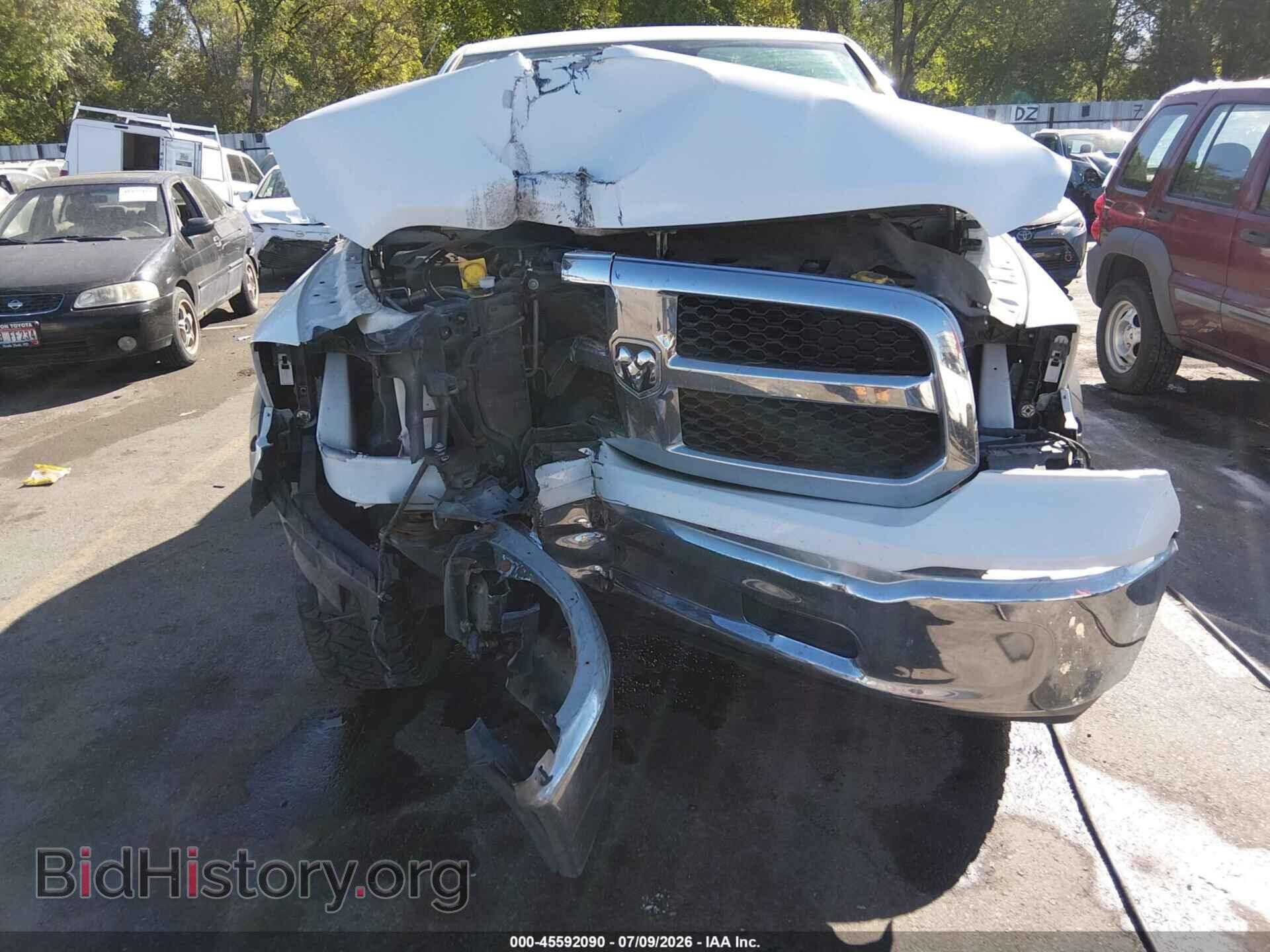 2017 RAM 1500 - VIN: 1C6RR7LG4HS568063 - Photo 6