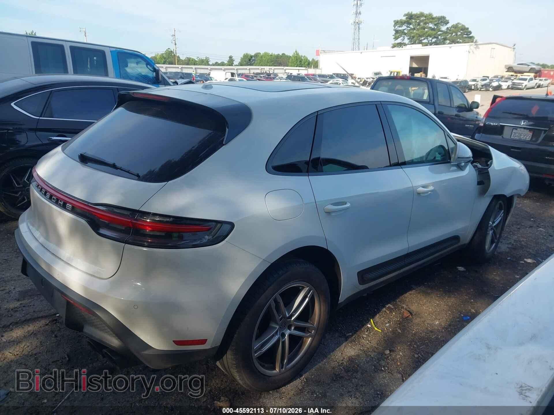 2022 PORSCHE MACAN - VIN: WP1AA2A56NLB10689 - Photo 13