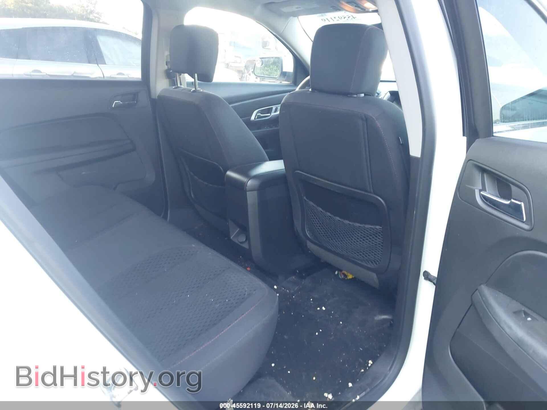 2015 GMC TERRAIN - VIN: 2GKALMEK5F6379711 - Photo 8