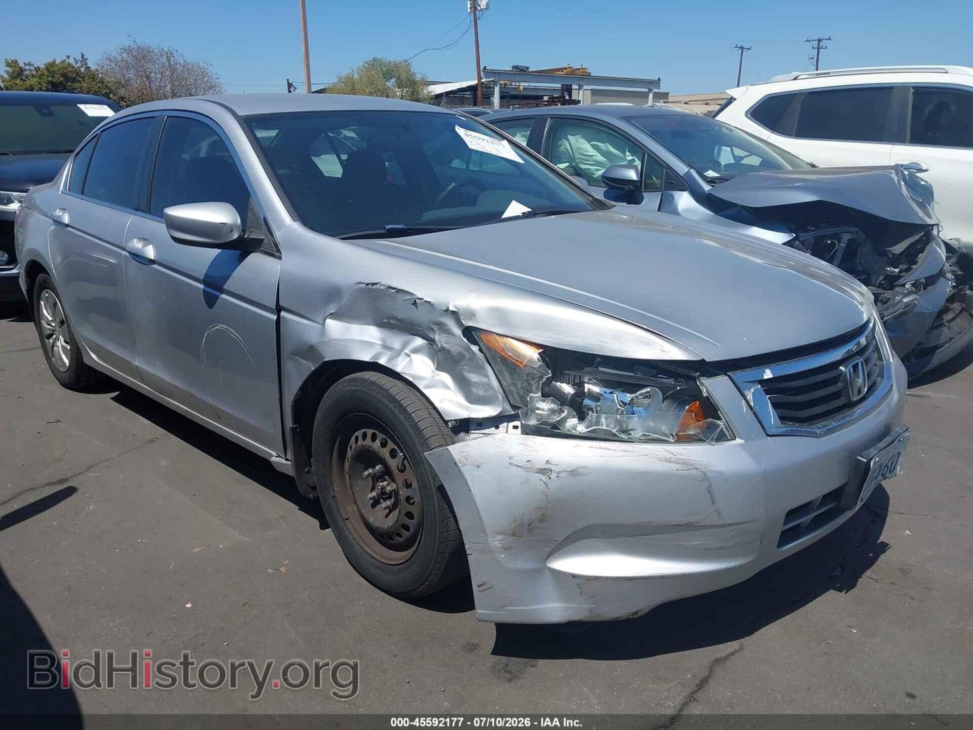 Фотография 1HGCP2F34AA069938 - HONDA ACCORD 2010