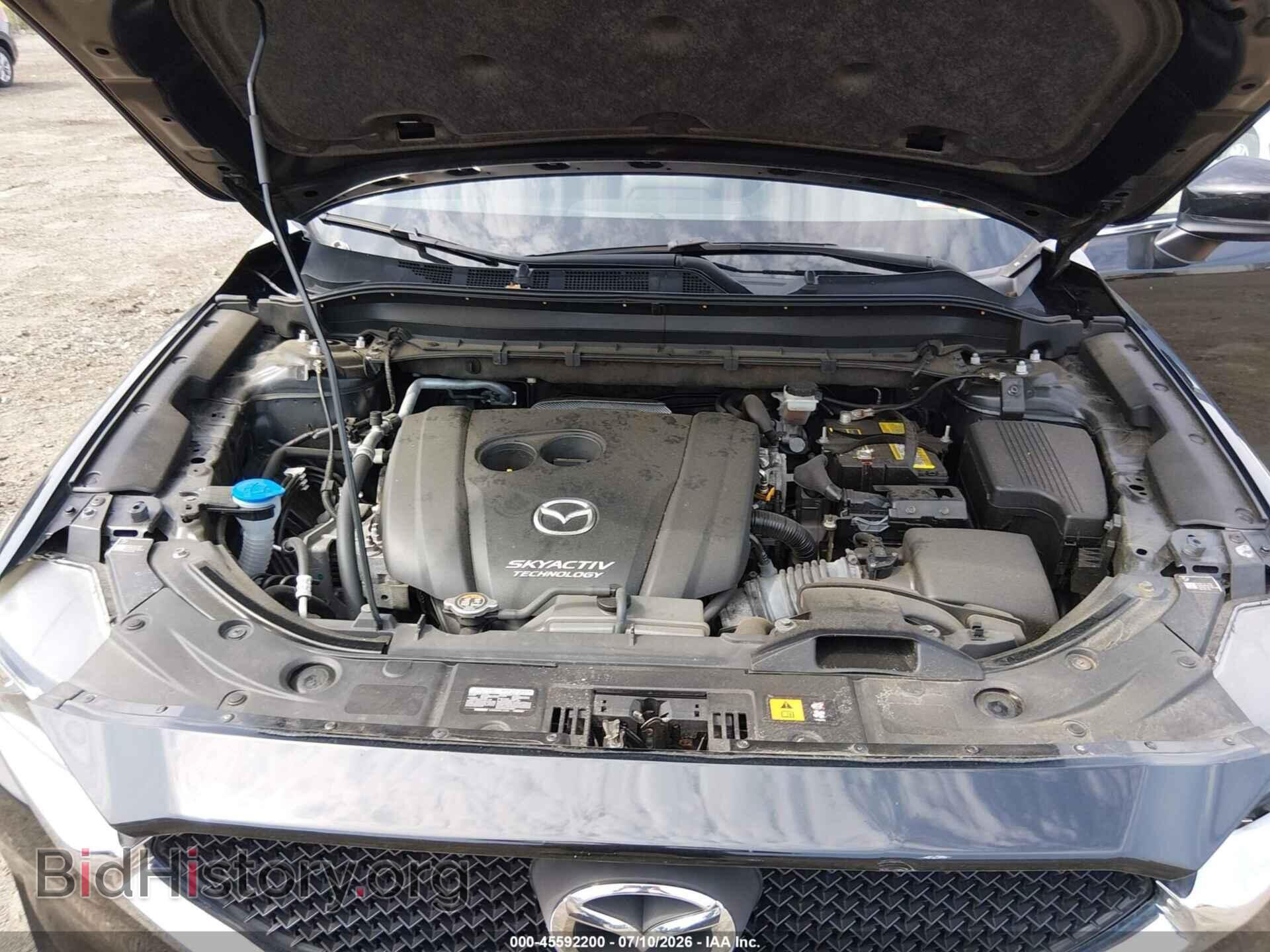 2019 MAZDA CX-5 - VIN: JM3KFBBM4K0527973 - Фото 10