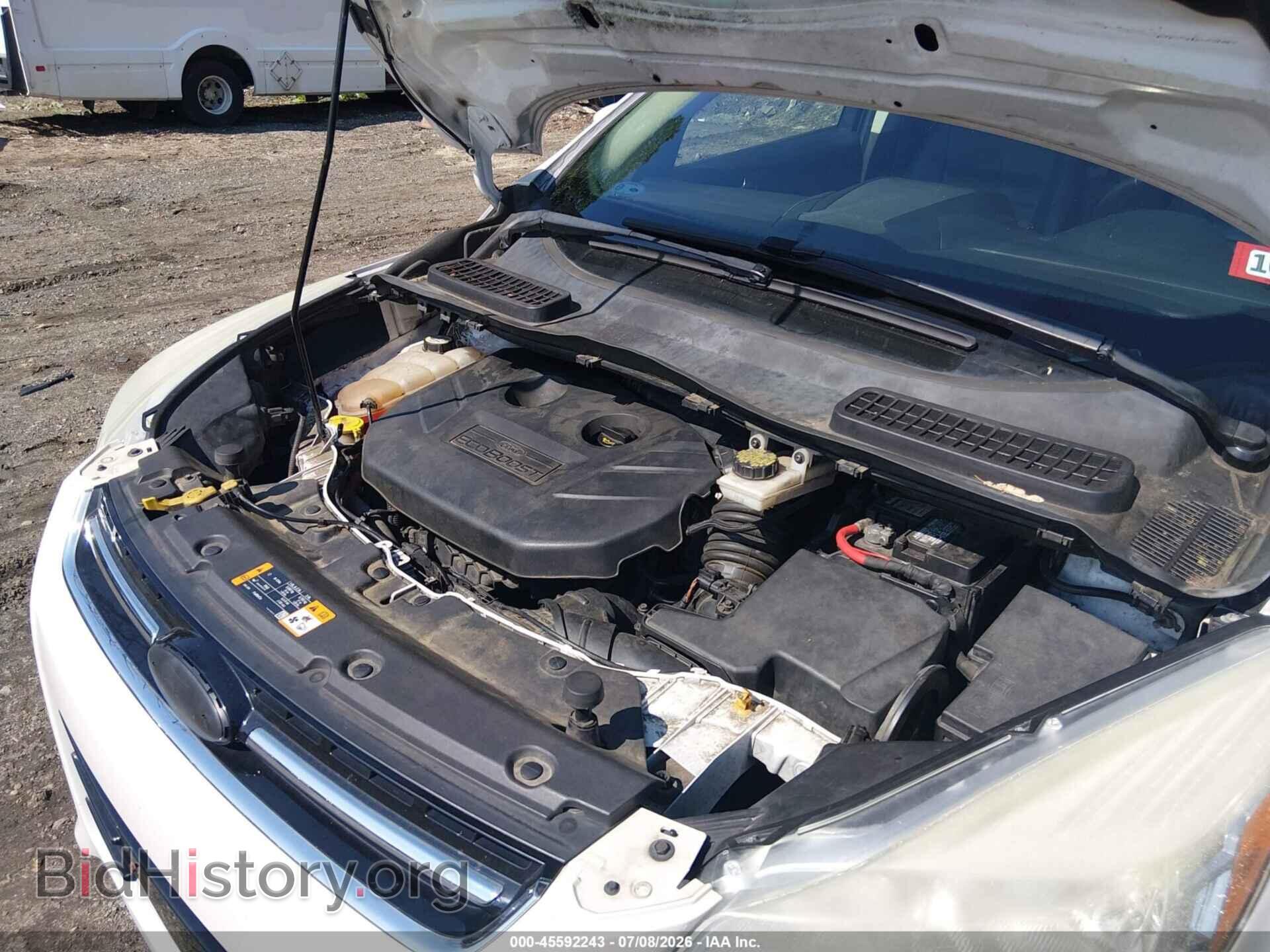 2013 FORD ESCAPE - VIN: 1FMCU9H99DUC40070 - Фото 10