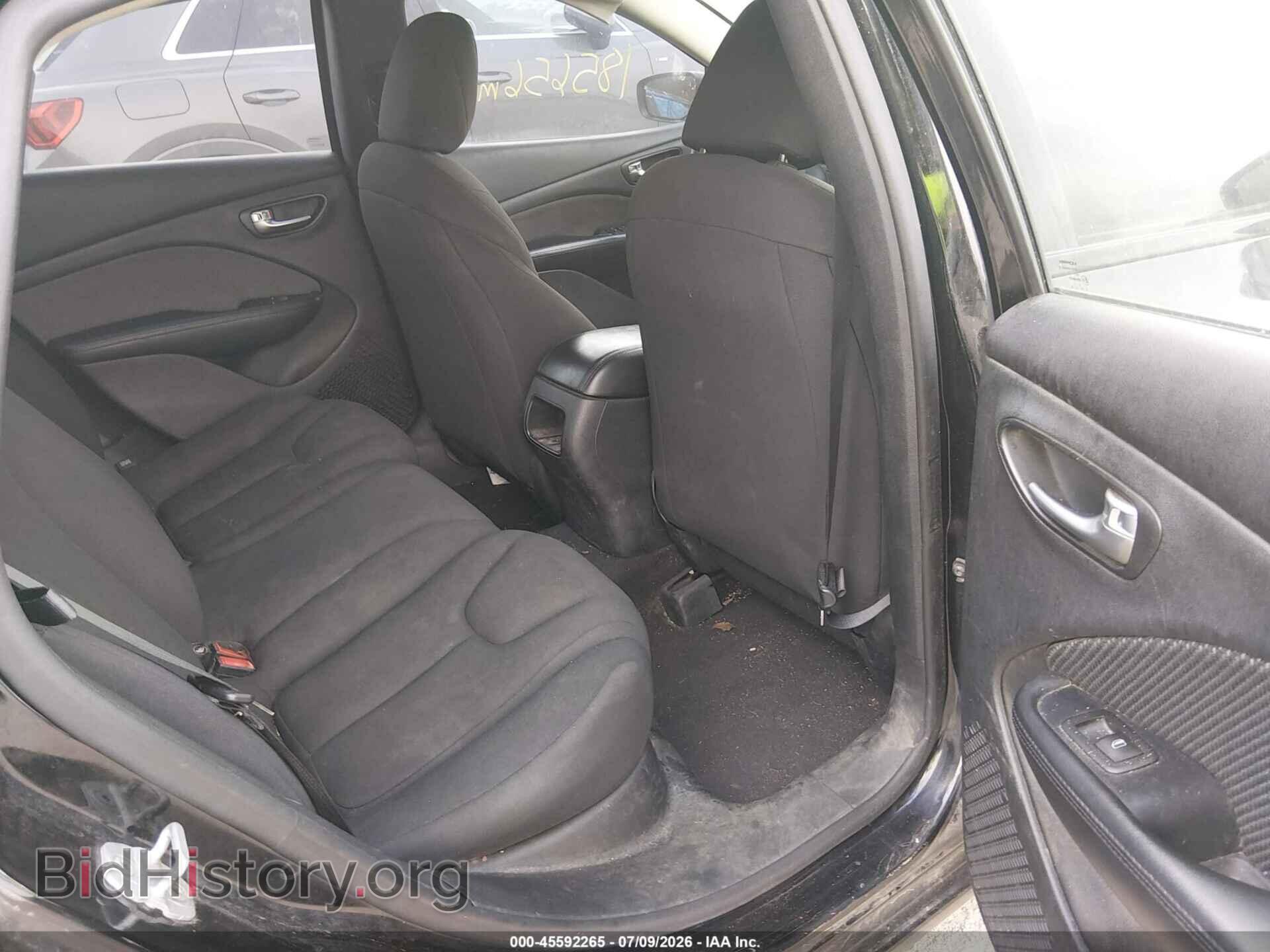 2013 DODGE DART - VIN: 1C3CDFAA1DD727453 - Photo 8