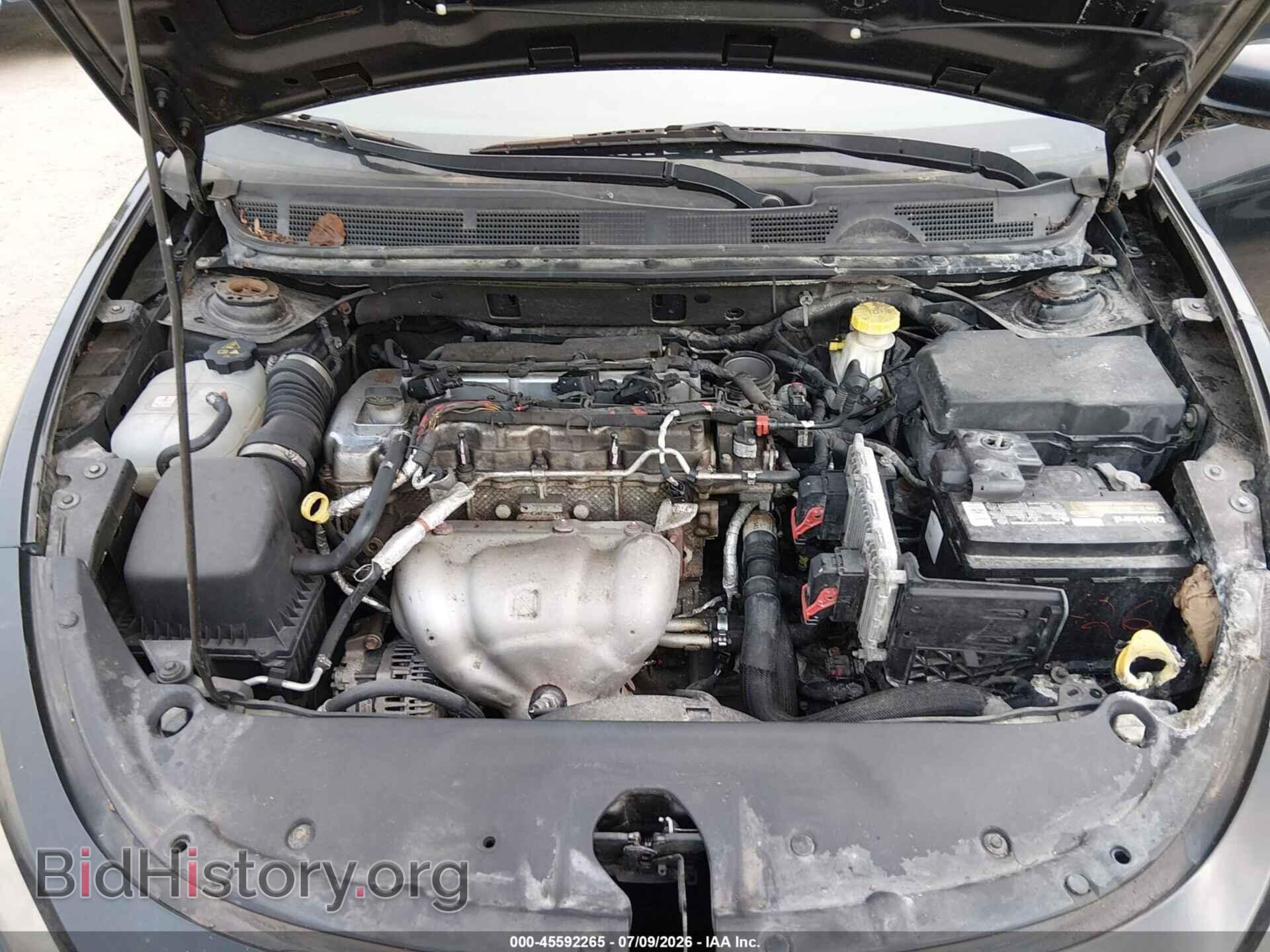 2013 DODGE DART - VIN: 1C3CDFAA1DD727453 - Photo 10