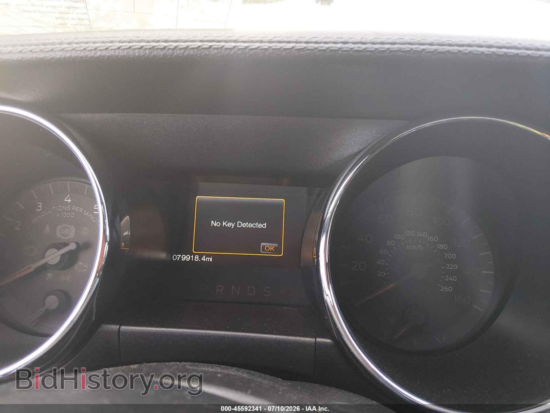 2017 FORD MUSTANG - VIN: 1FA6P8TH7H5259188 - Photo 7