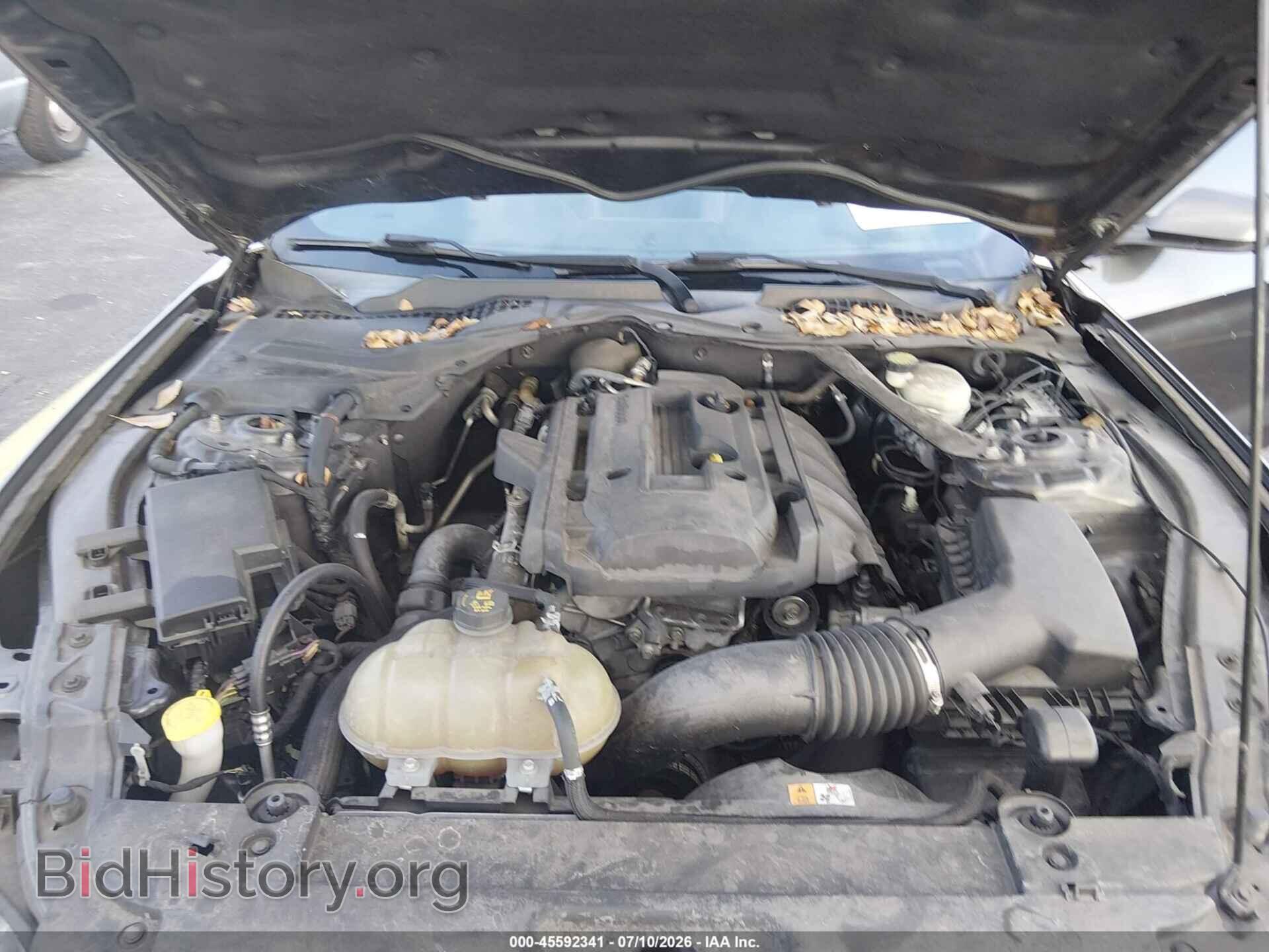 2017 FORD MUSTANG - VIN: 1FA6P8TH7H5259188 - Photo 10