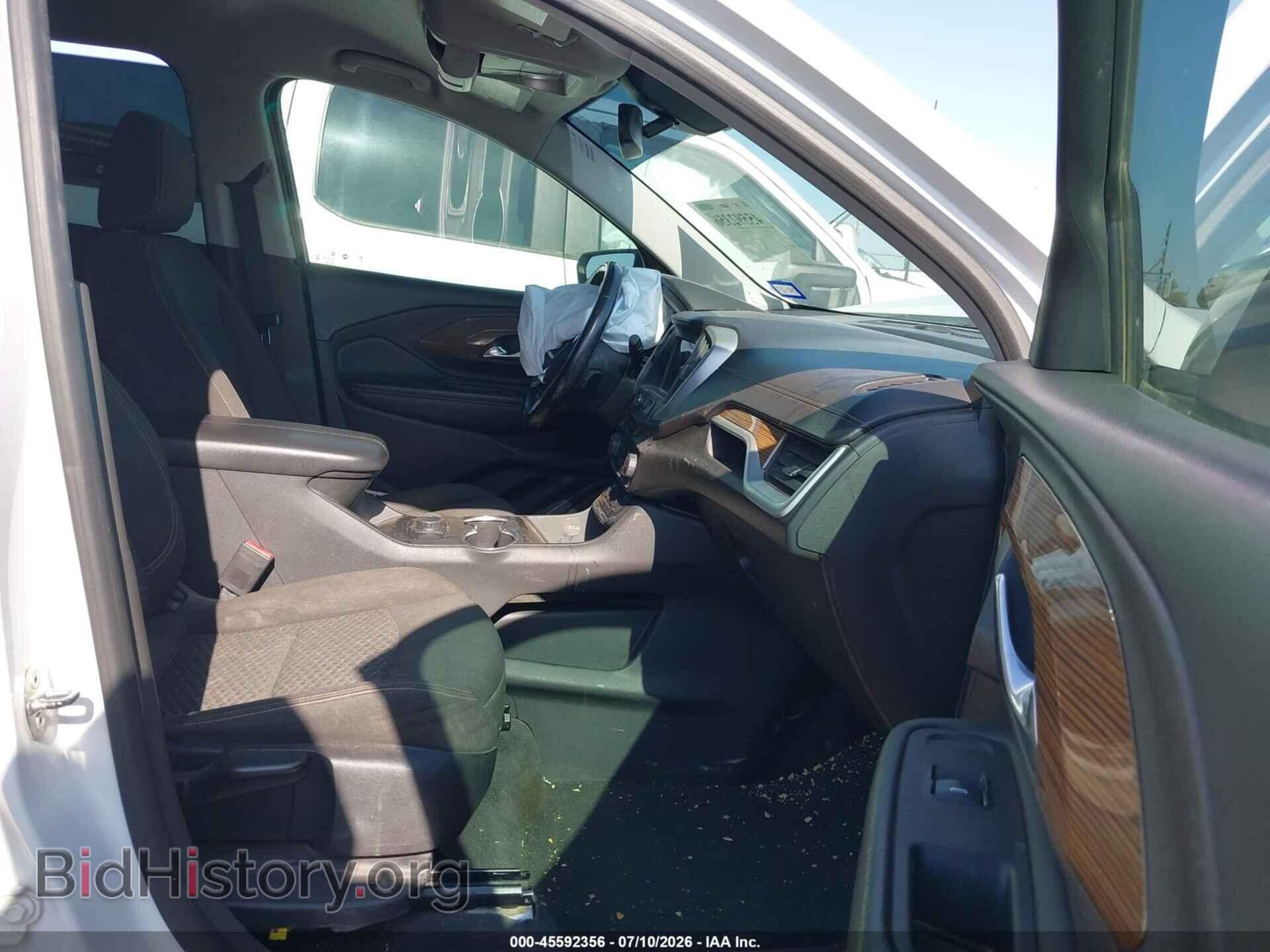 2019 GMC TERRAIN - VIN: 3GKALMEV3KL205765 - Photo 5
