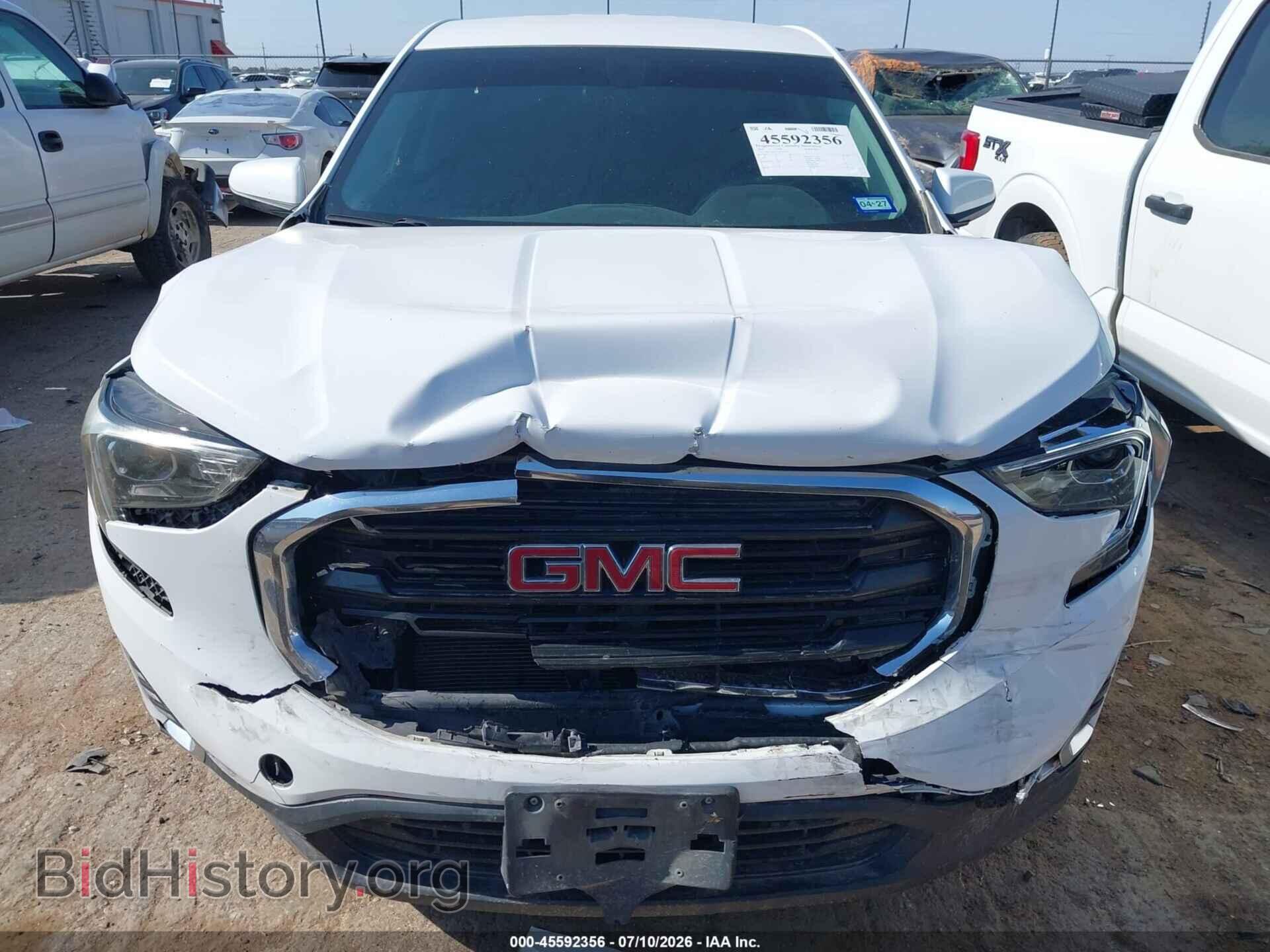 2019 GMC TERRAIN - VIN: 3GKALMEV3KL205765 - Photo 6
