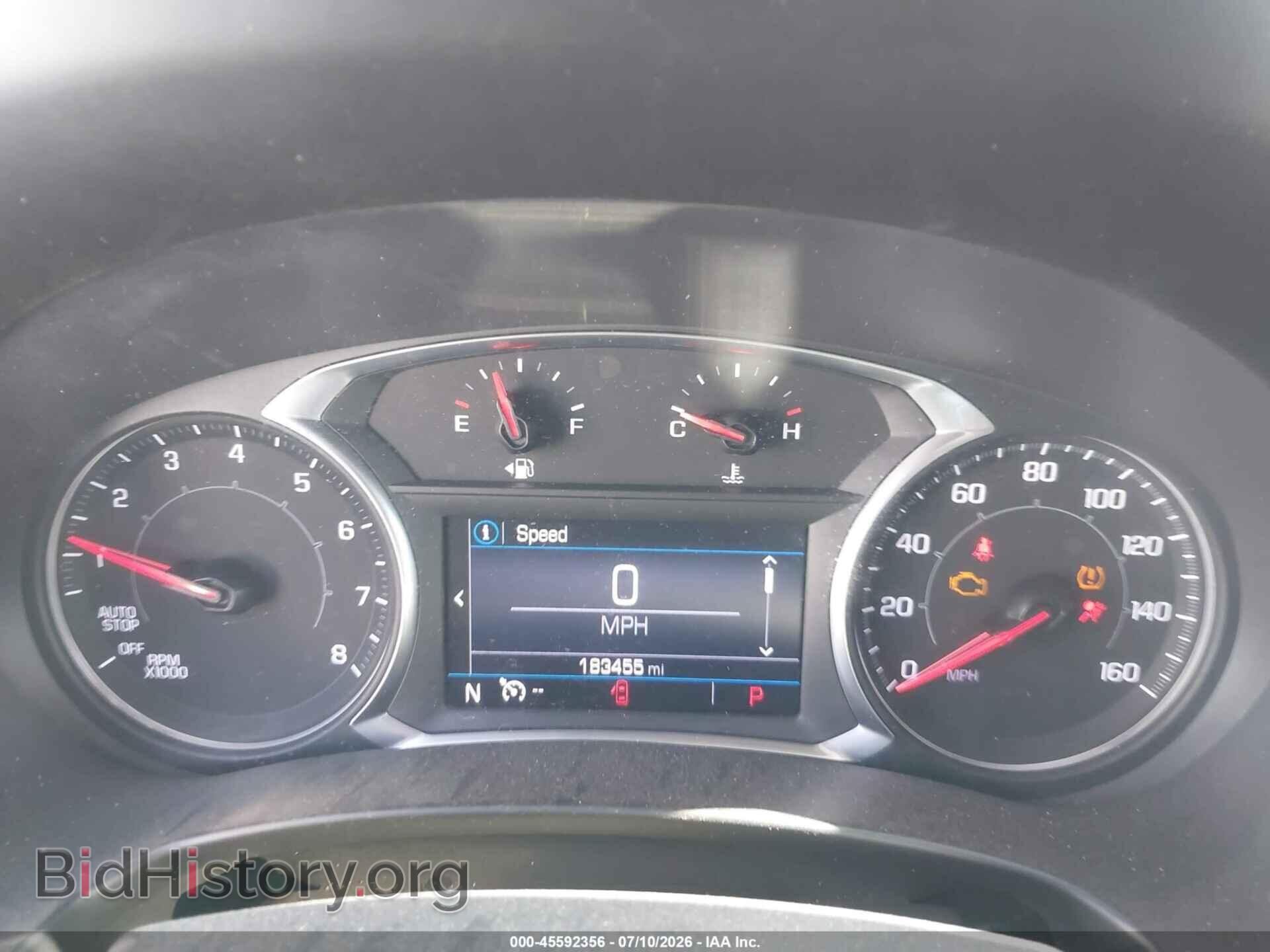2019 GMC TERRAIN - VIN: 3GKALMEV3KL205765 - Photo 7