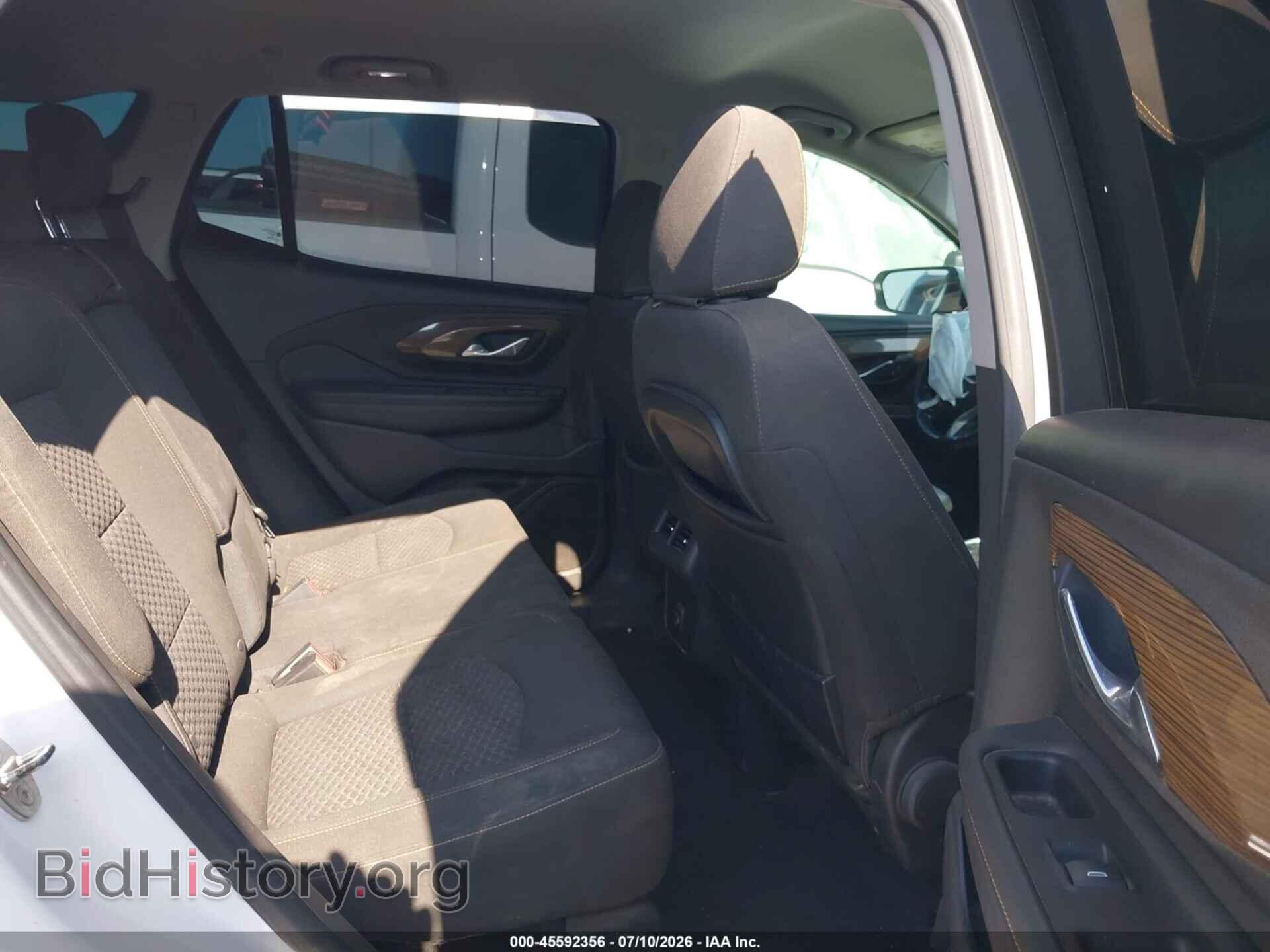 2019 GMC TERRAIN - VIN: 3GKALMEV3KL205765 - Photo 8