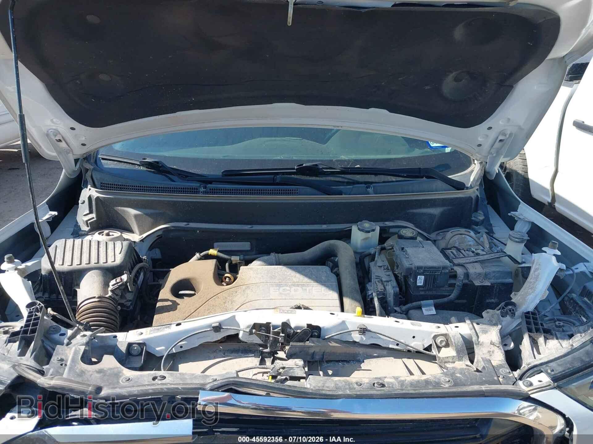 2019 GMC TERRAIN - VIN: 3GKALMEV3KL205765 - Photo 10