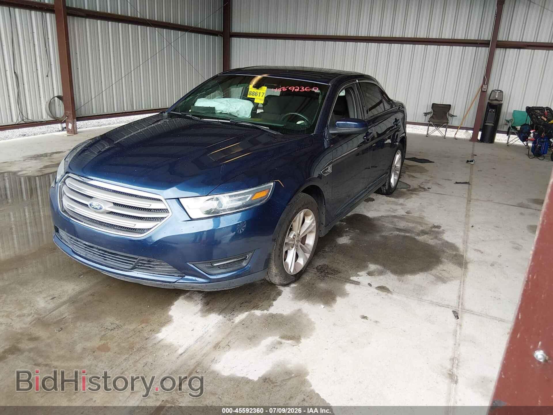 2016 FORD TAURUS - VIN: 1FAHP2E85GG100935 - Photo 2
