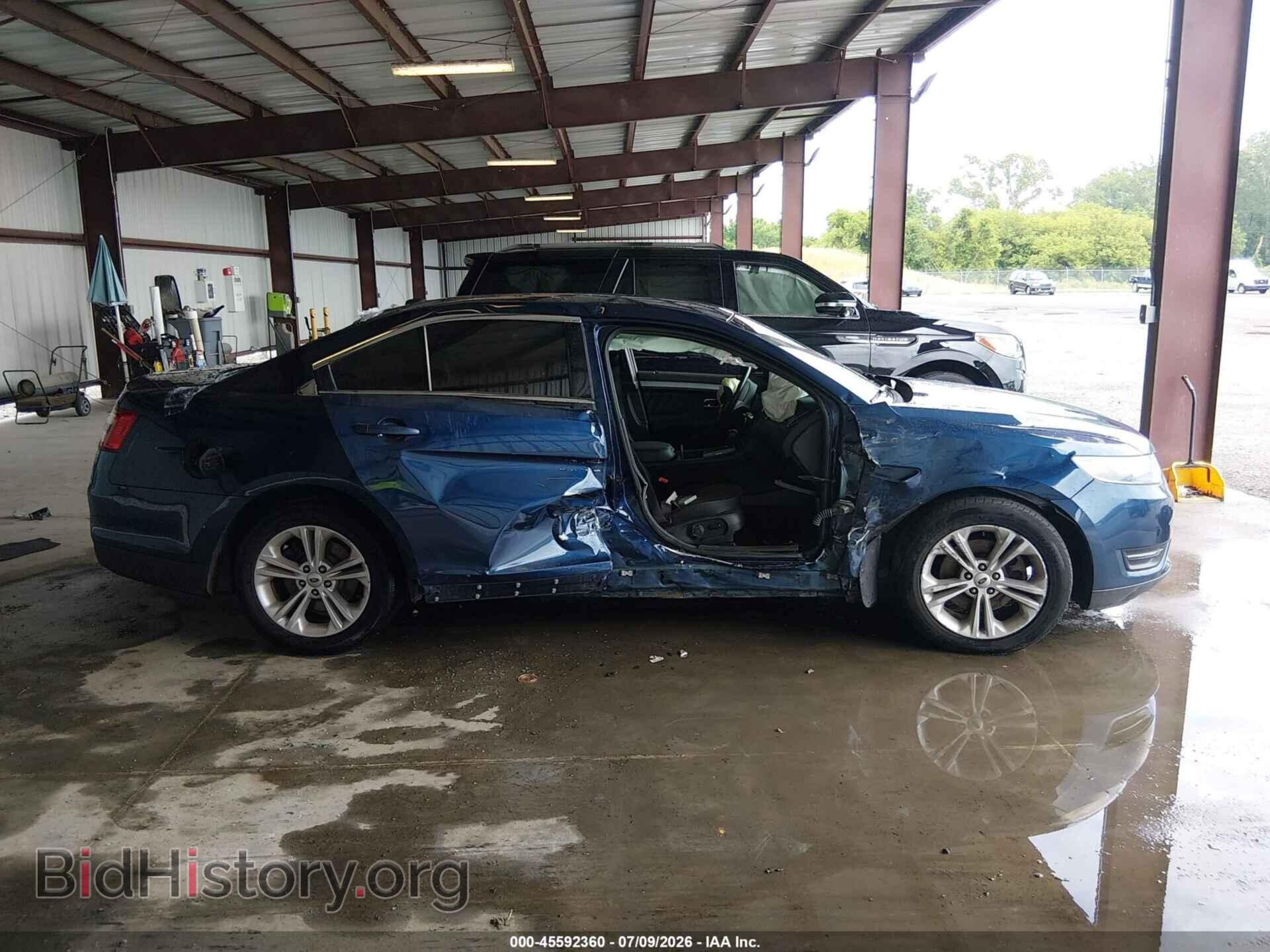 2016 FORD TAURUS - VIN: 1FAHP2E85GG100935 - Photo 14