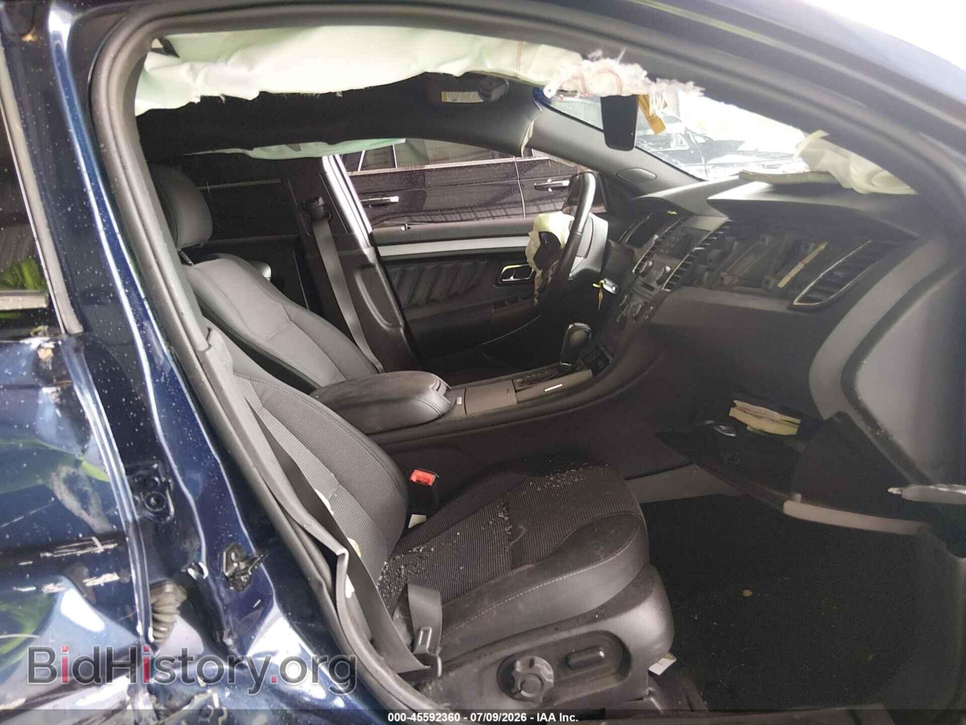 2016 FORD TAURUS - VIN: 1FAHP2E85GG100935 - Photo 5