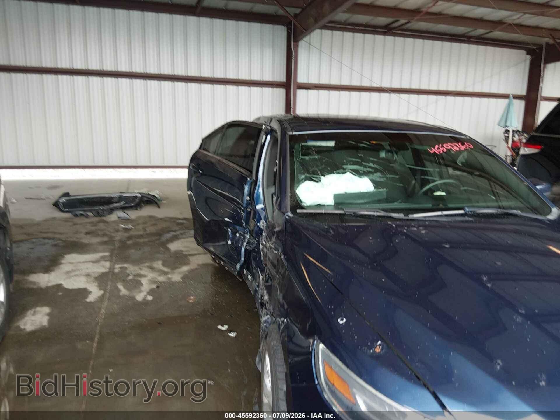 2016 FORD TAURUS - VIN: 1FAHP2E85GG100935 - Photo 6