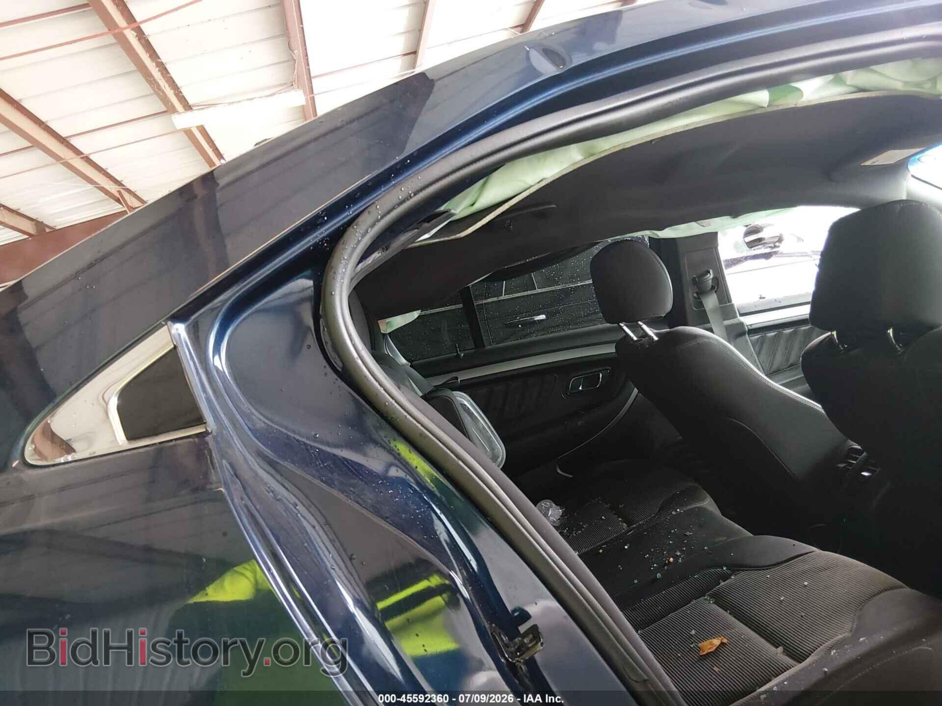 2016 FORD TAURUS - VIN: 1FAHP2E85GG100935 - Photo 8