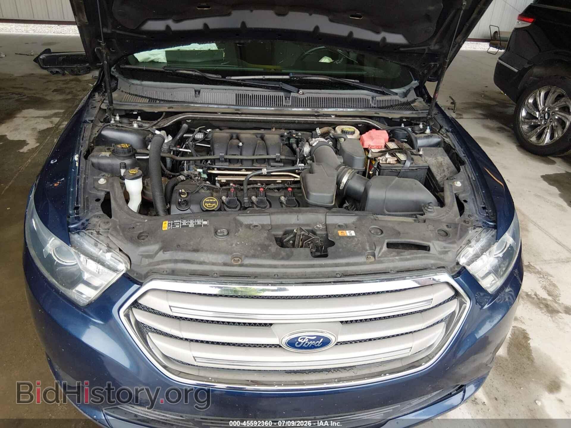 2016 FORD TAURUS - VIN: 1FAHP2E85GG100935 - Photo 10