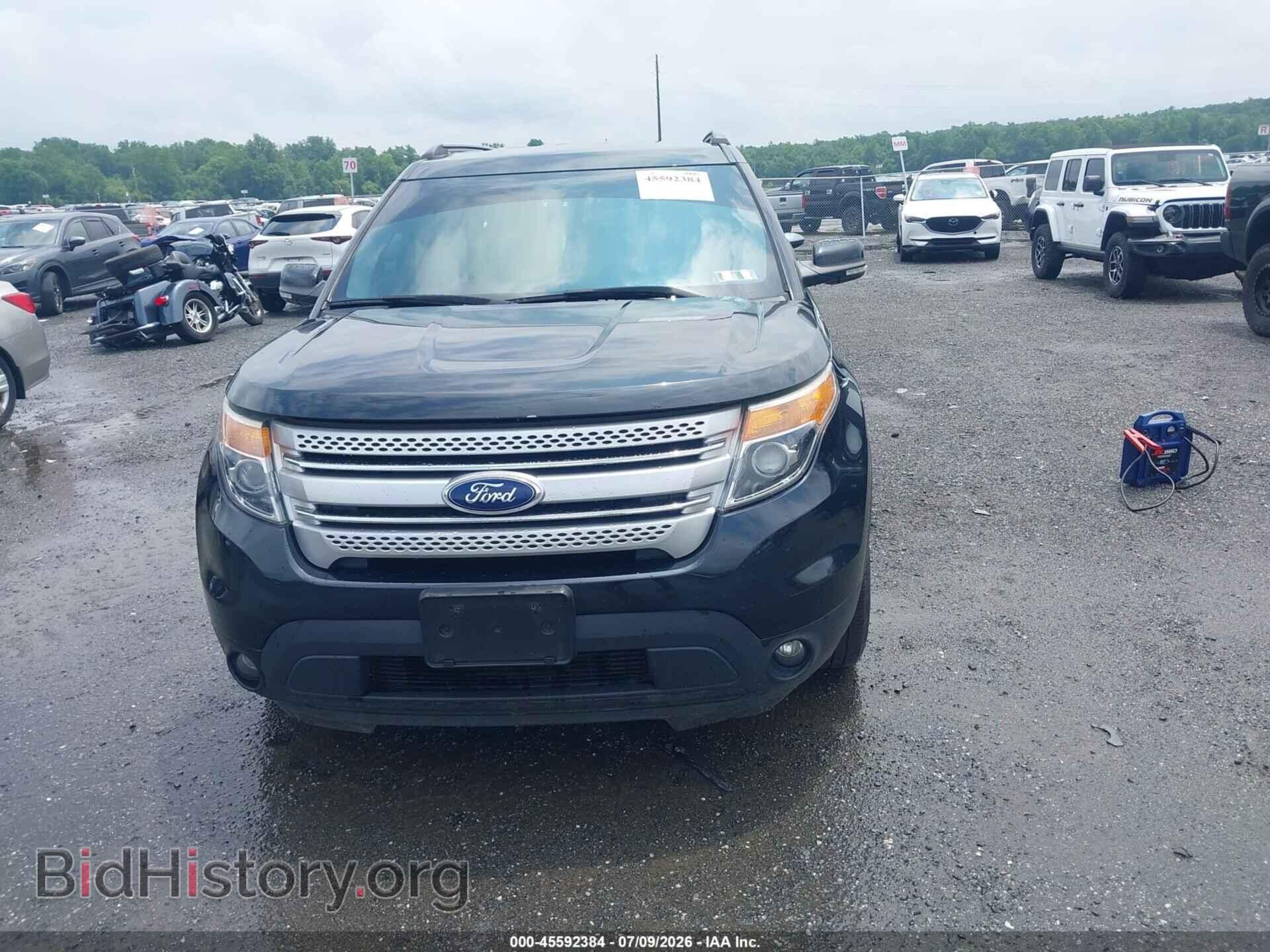 2015 FORD EXPLORER - VIN: 1FM5K8D87FGB21523 - Фото 12