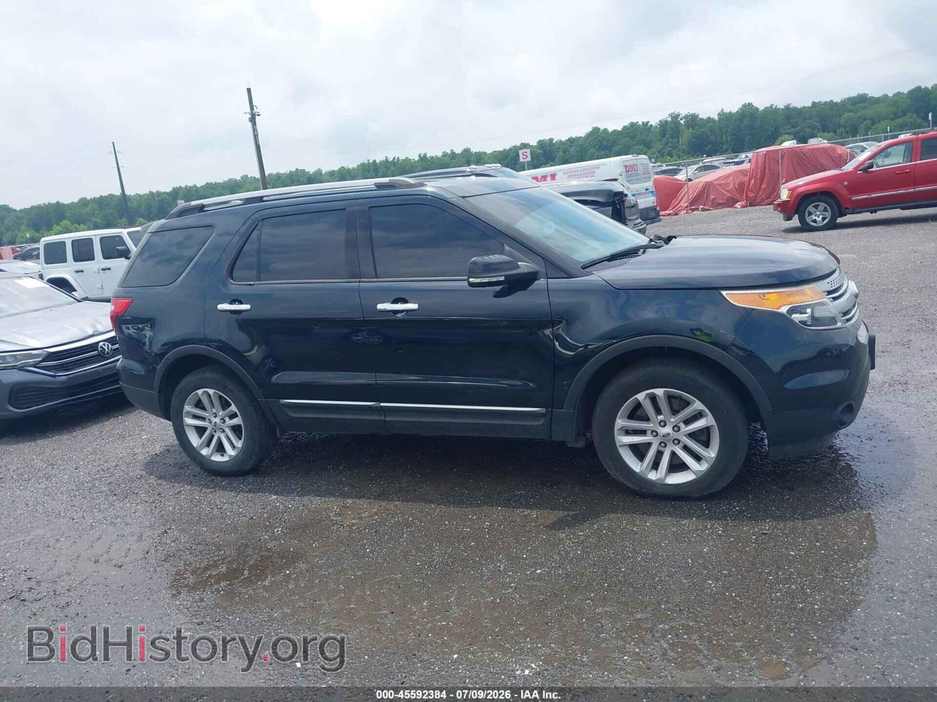 2015 FORD EXPLORER - VIN: 1FM5K8D87FGB21523 - Фото 13