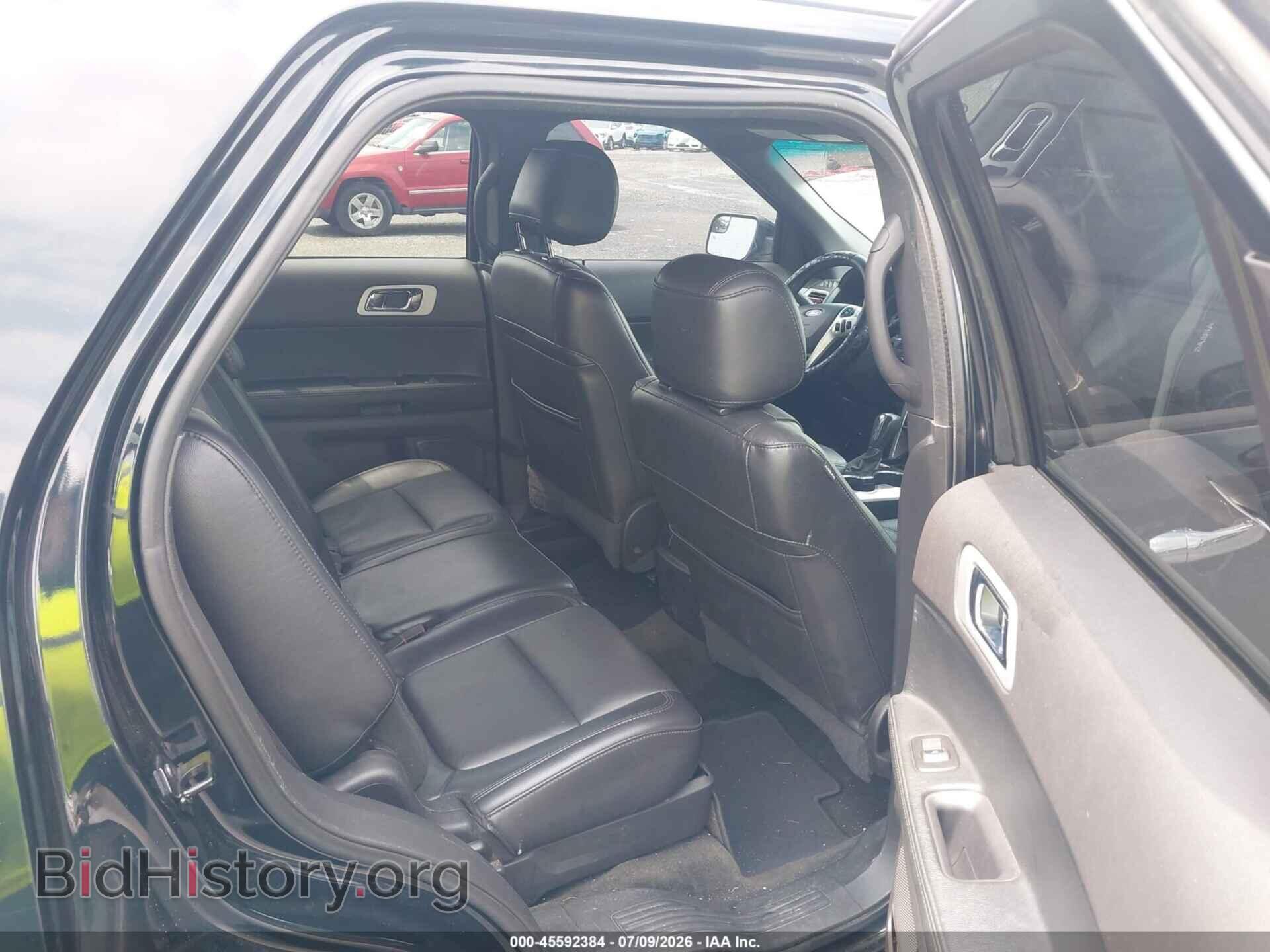 2015 FORD EXPLORER - VIN: 1FM5K8D87FGB21523 - Фото 8