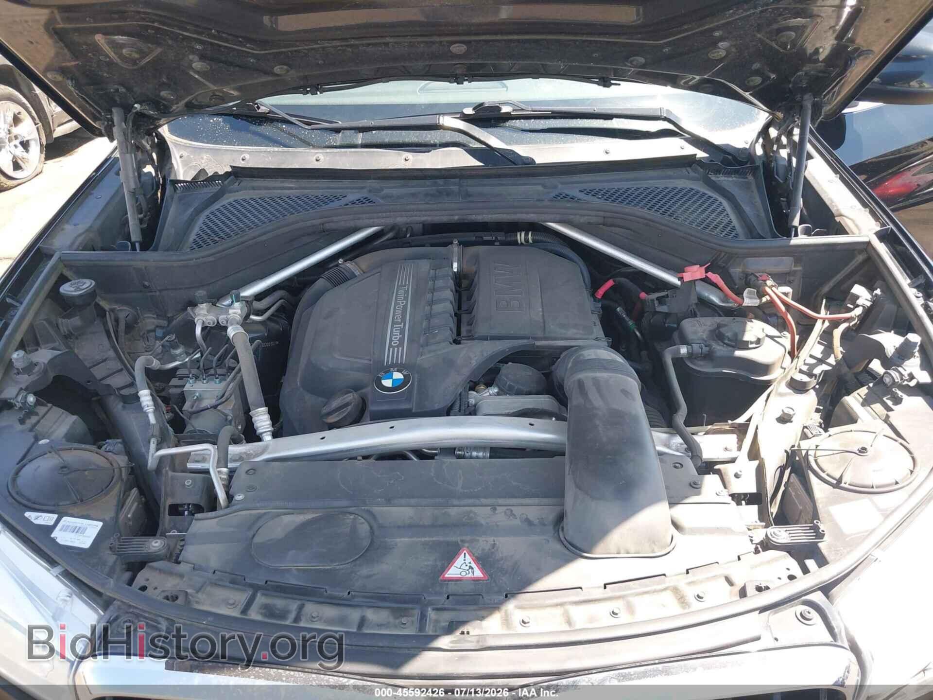 2014 BMW X5 - VIN: 5UXKR2C56E0C00102 - Фото 10
