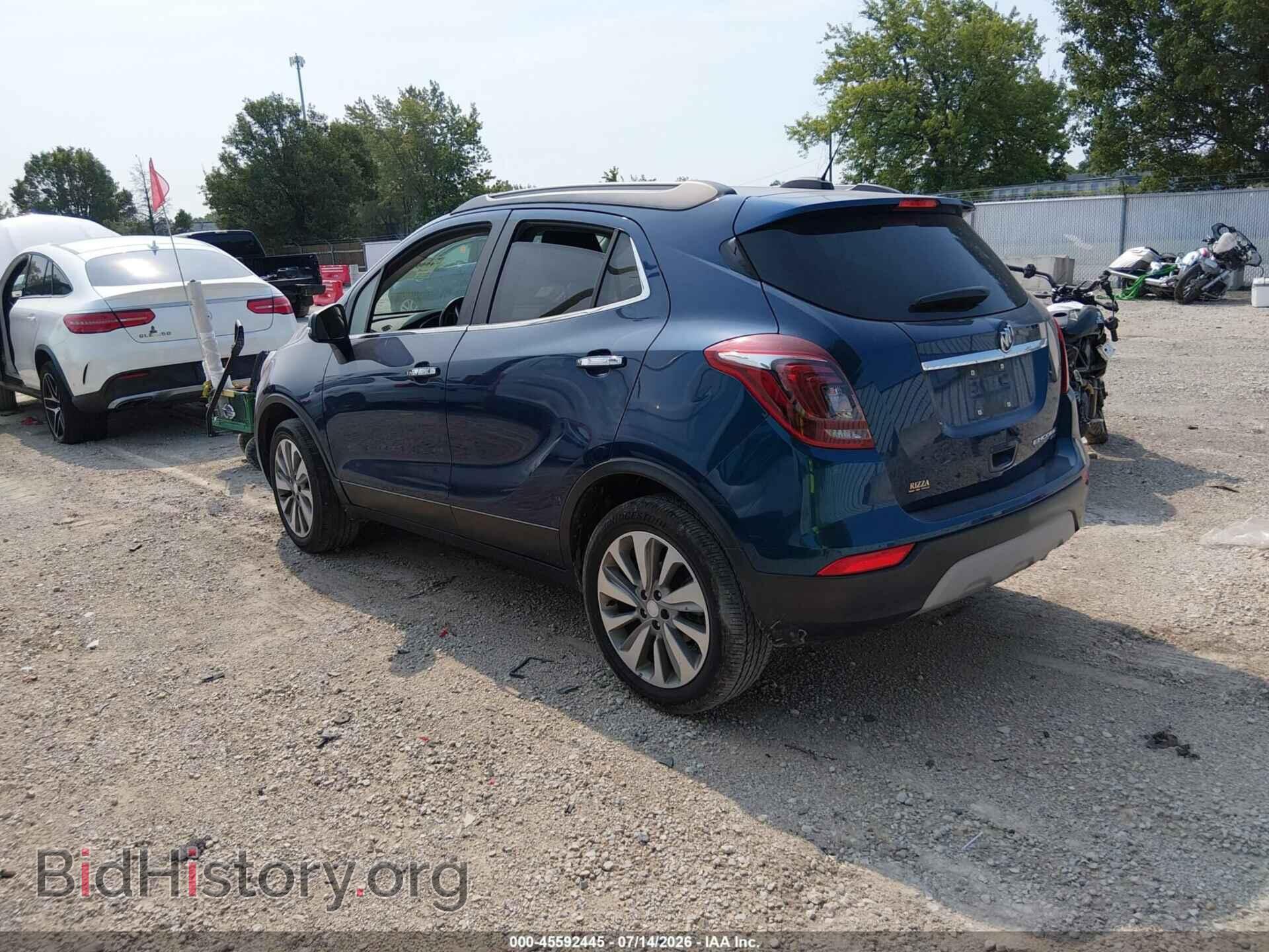 2019 BUICK ENCORE - VIN: KL4CJESB6KB893105 - Photo 3