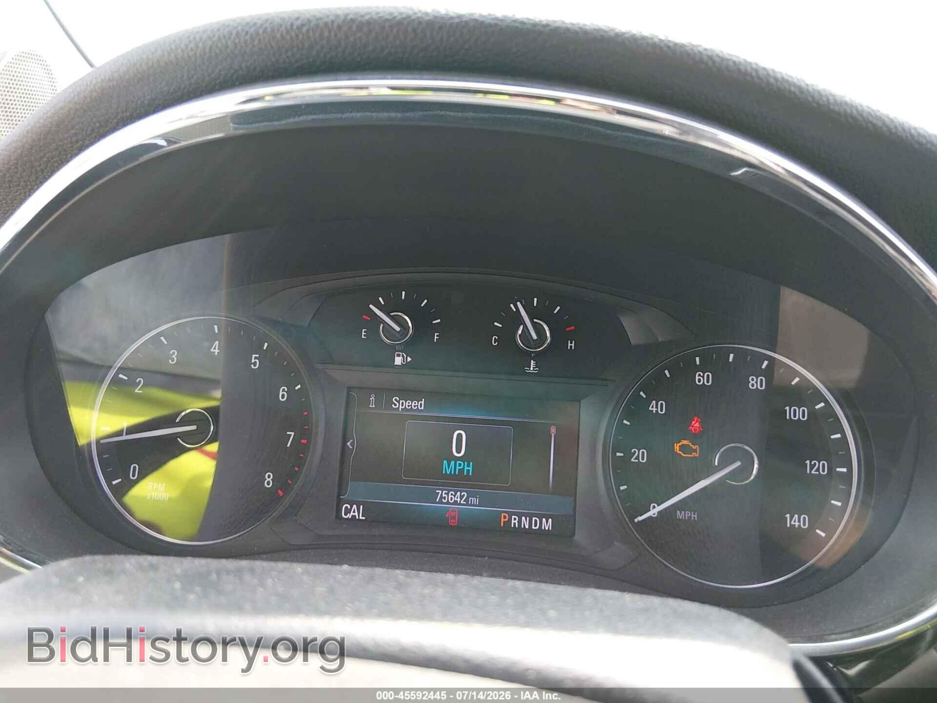 2019 BUICK ENCORE - VIN: KL4CJESB6KB893105 - Photo 7