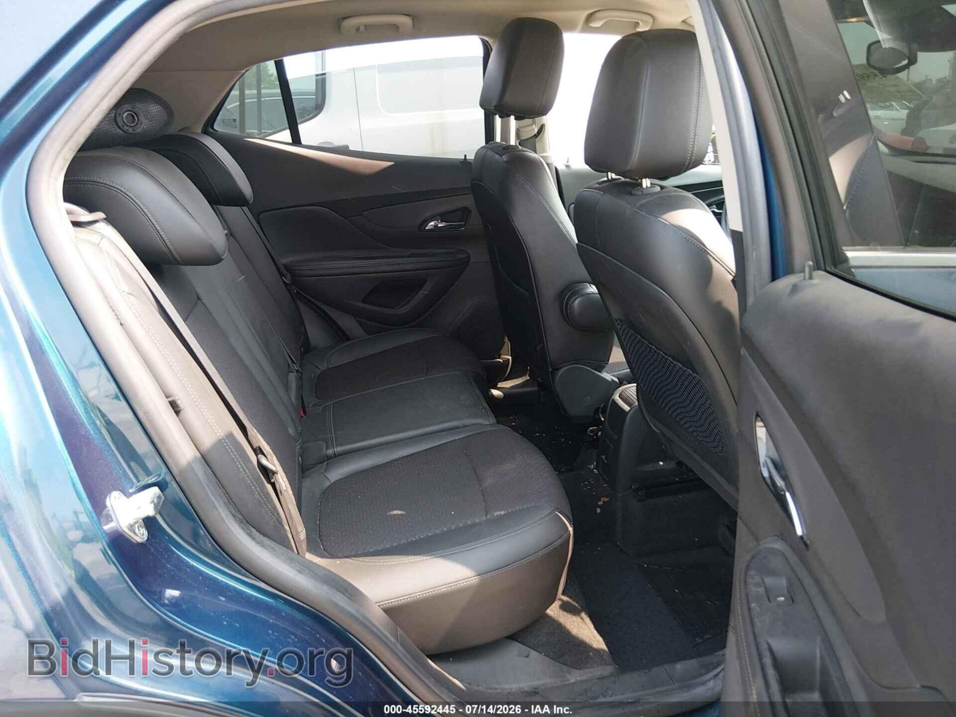 2019 BUICK ENCORE - VIN: KL4CJESB6KB893105 - Photo 8