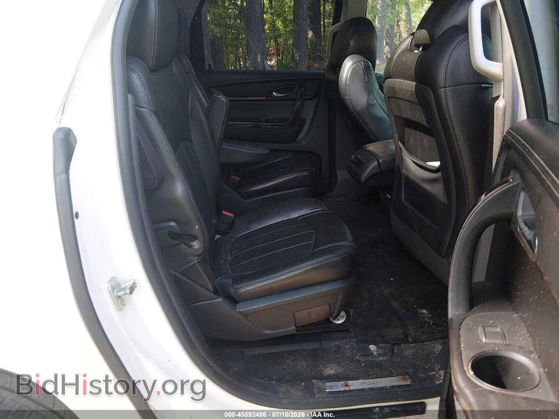 2013 GMC ACADIA - VIN: 1GKKRTKD7DJ229196 - Фото 8