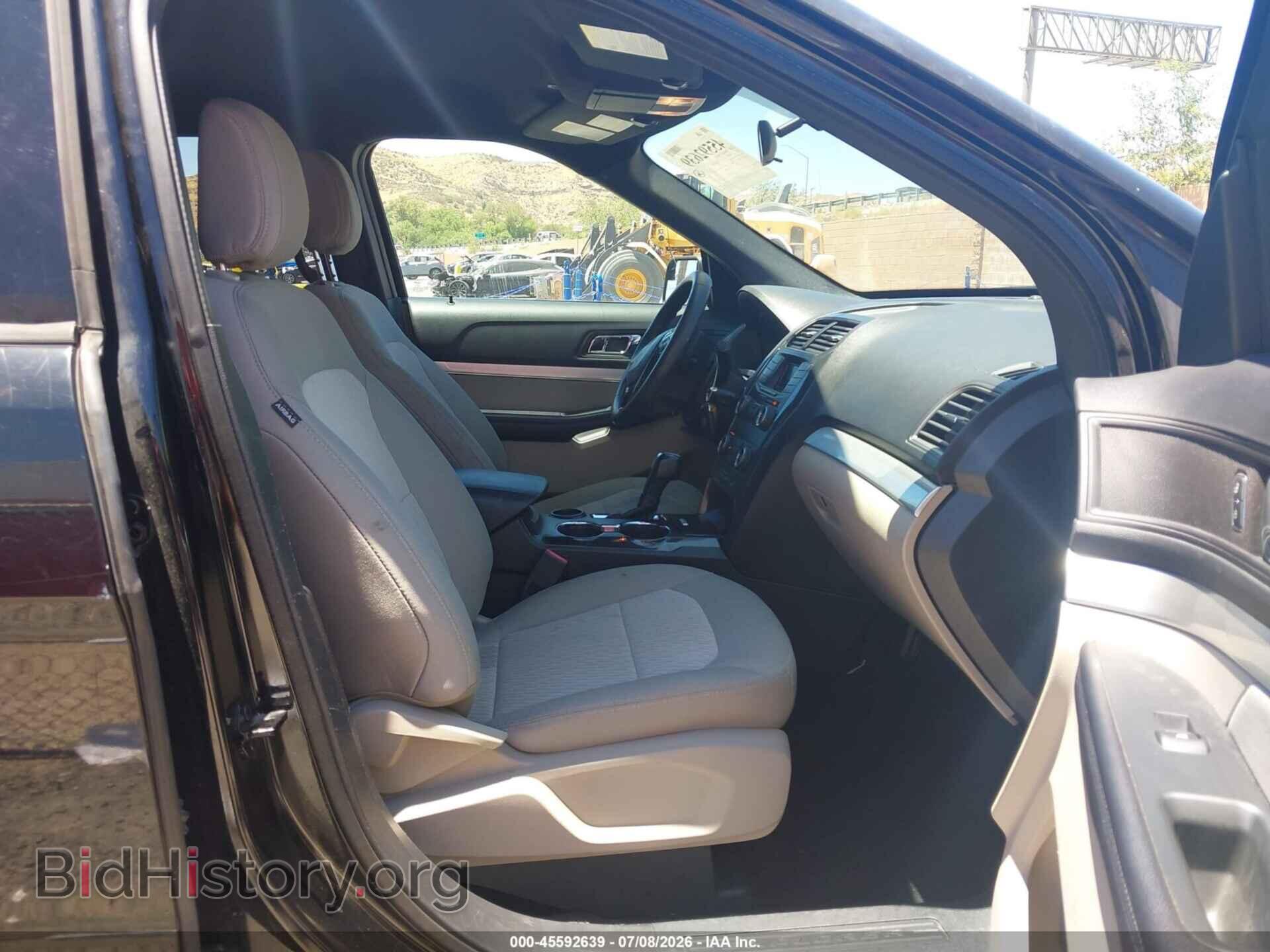 2018 FORD EXPLORER - VIN: 1FM5K7B89JGC45122 - Photo 5