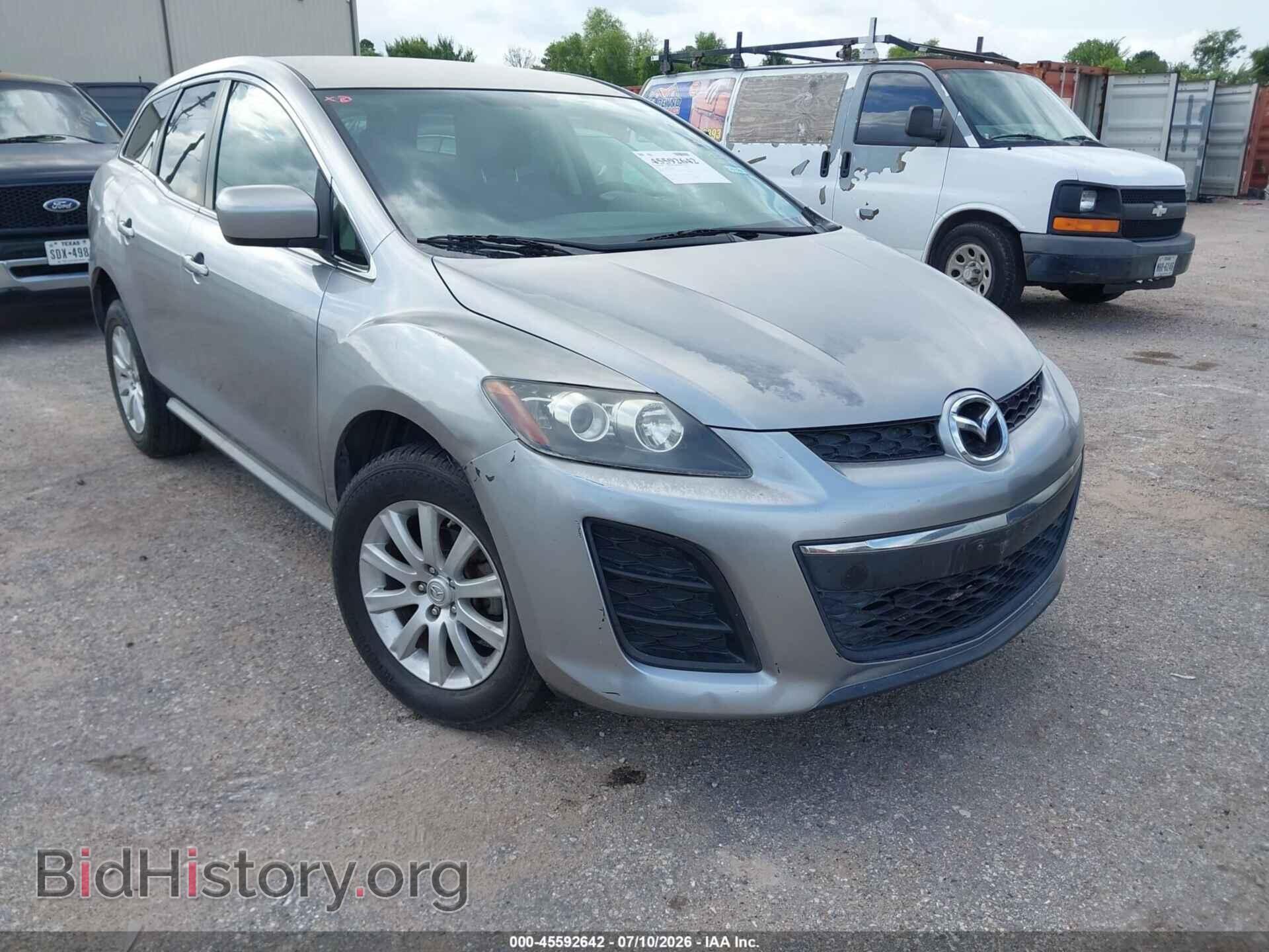 Фотография JM3ER2A53B0397974 - MAZDA CX-7 2011