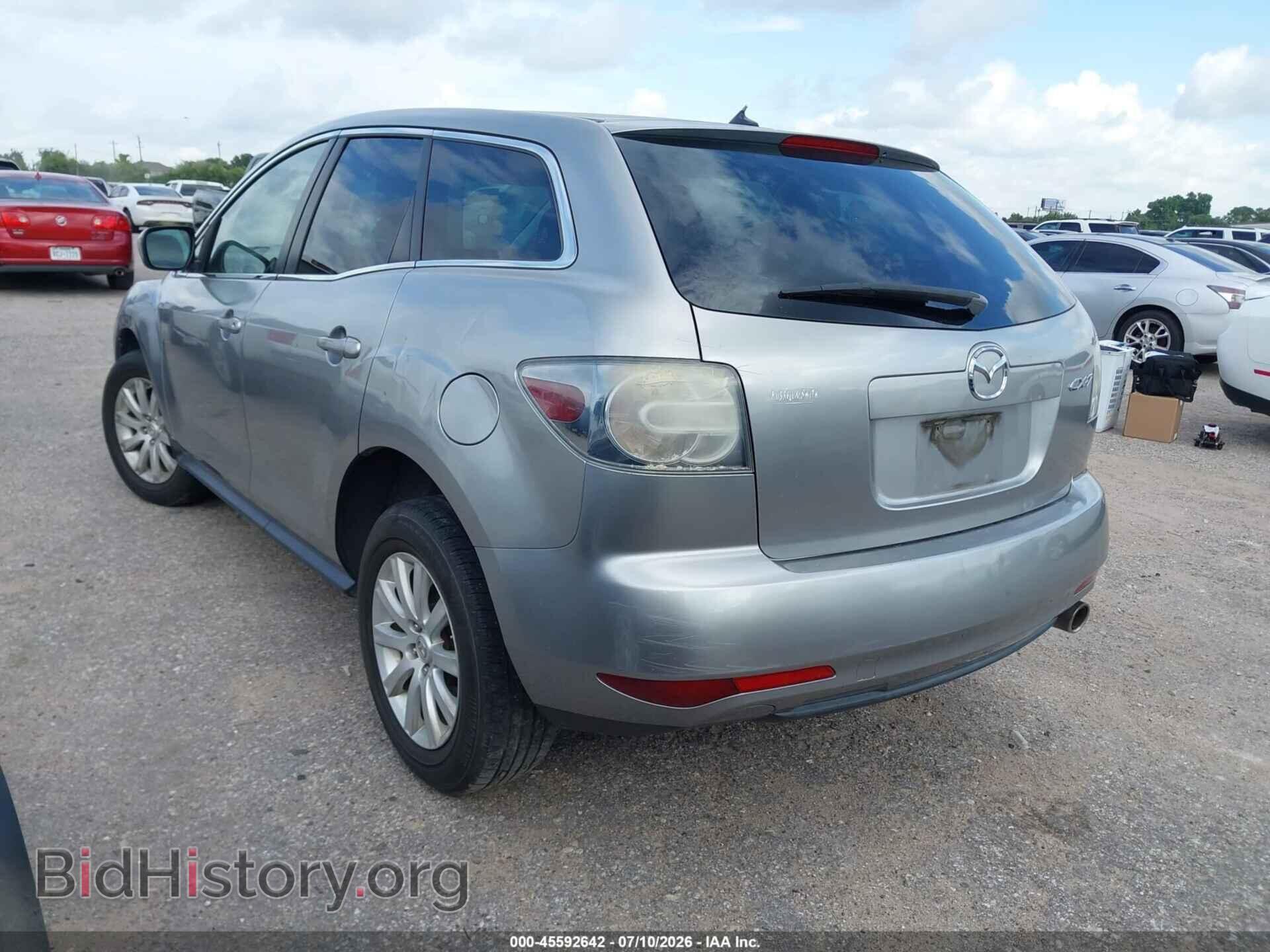 2011 MAZDA CX-7 - VIN: JM3ER2A53B0397974 - Фото 3