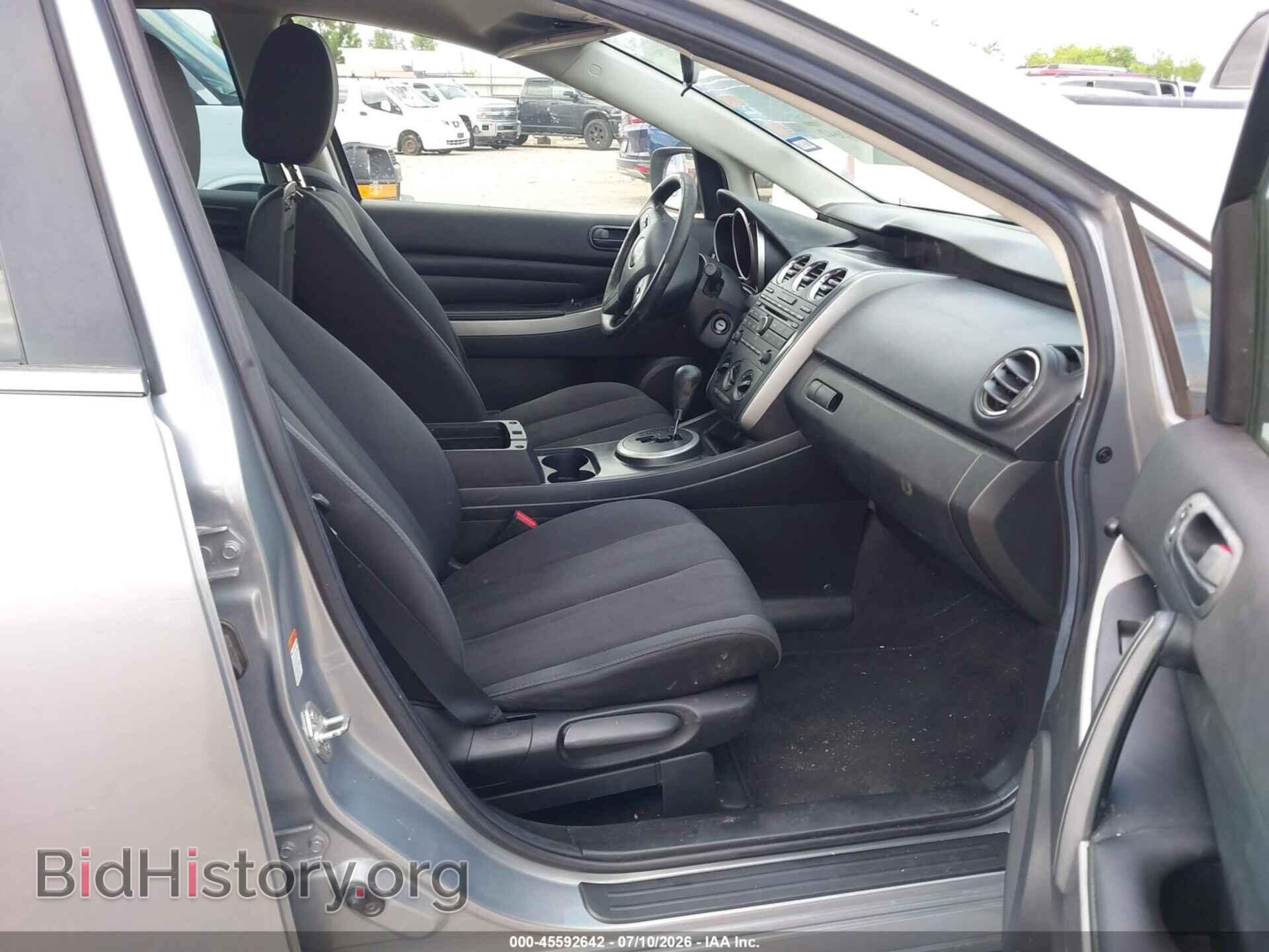 2011 MAZDA CX-7 - VIN: JM3ER2A53B0397974 - Фото 5