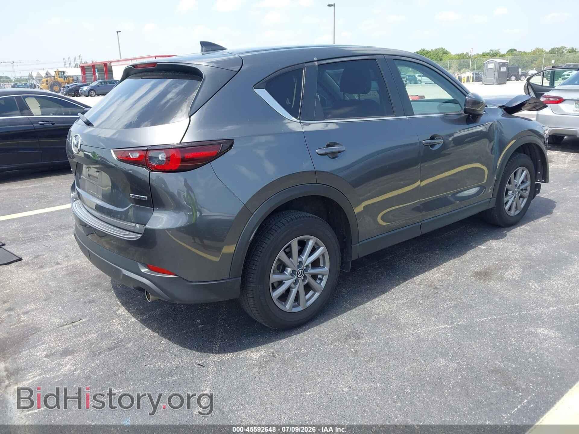 2023 MAZDA CX-5 - VIN: JM3KFBCM2P0141672 - Photo 4