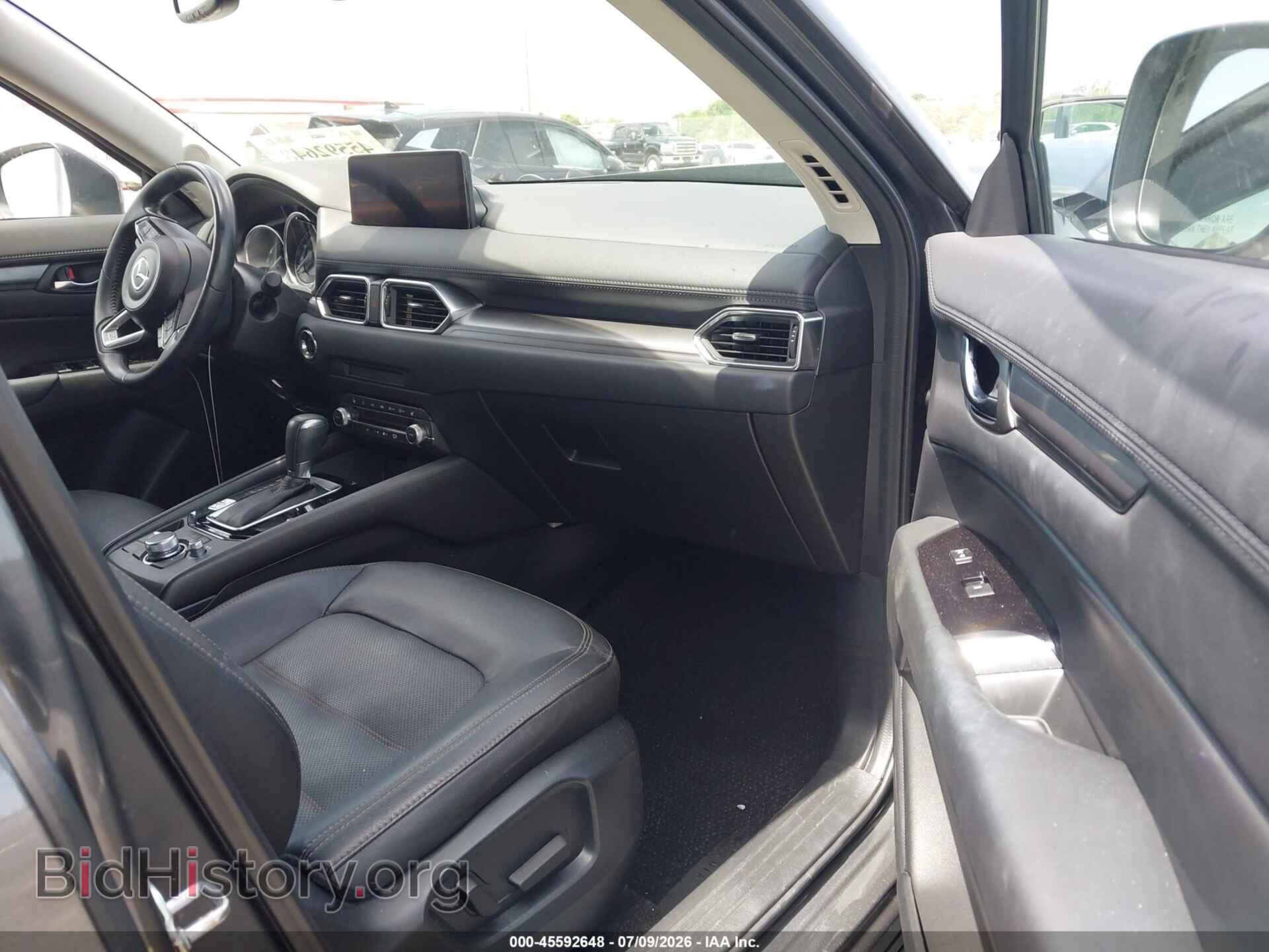 2023 MAZDA CX-5 - VIN: JM3KFBCM2P0141672 - Photo 5