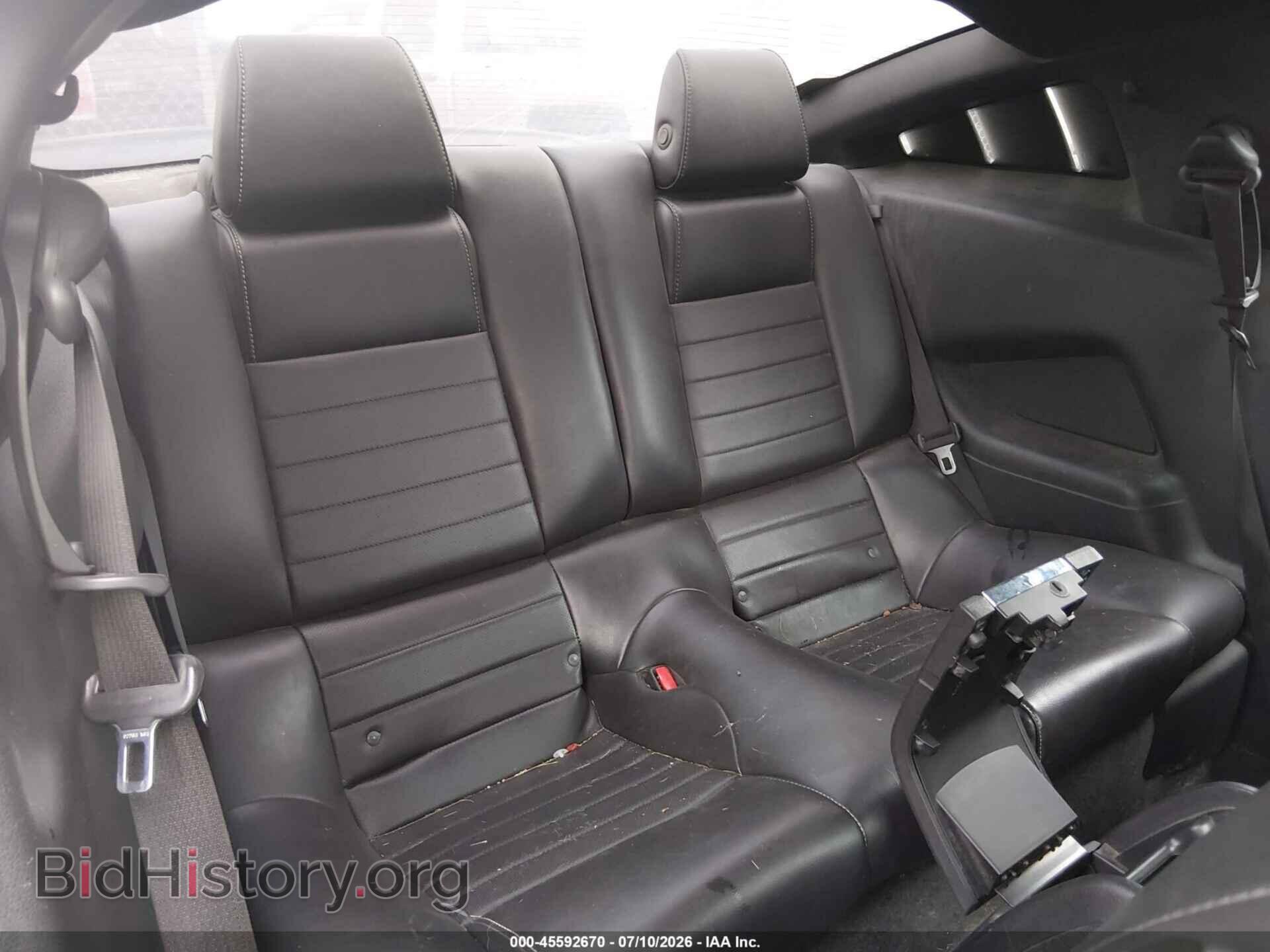 2014 FORD MUSTANG - VIN: 1ZVBP8CF5E5247590 - Photo 8