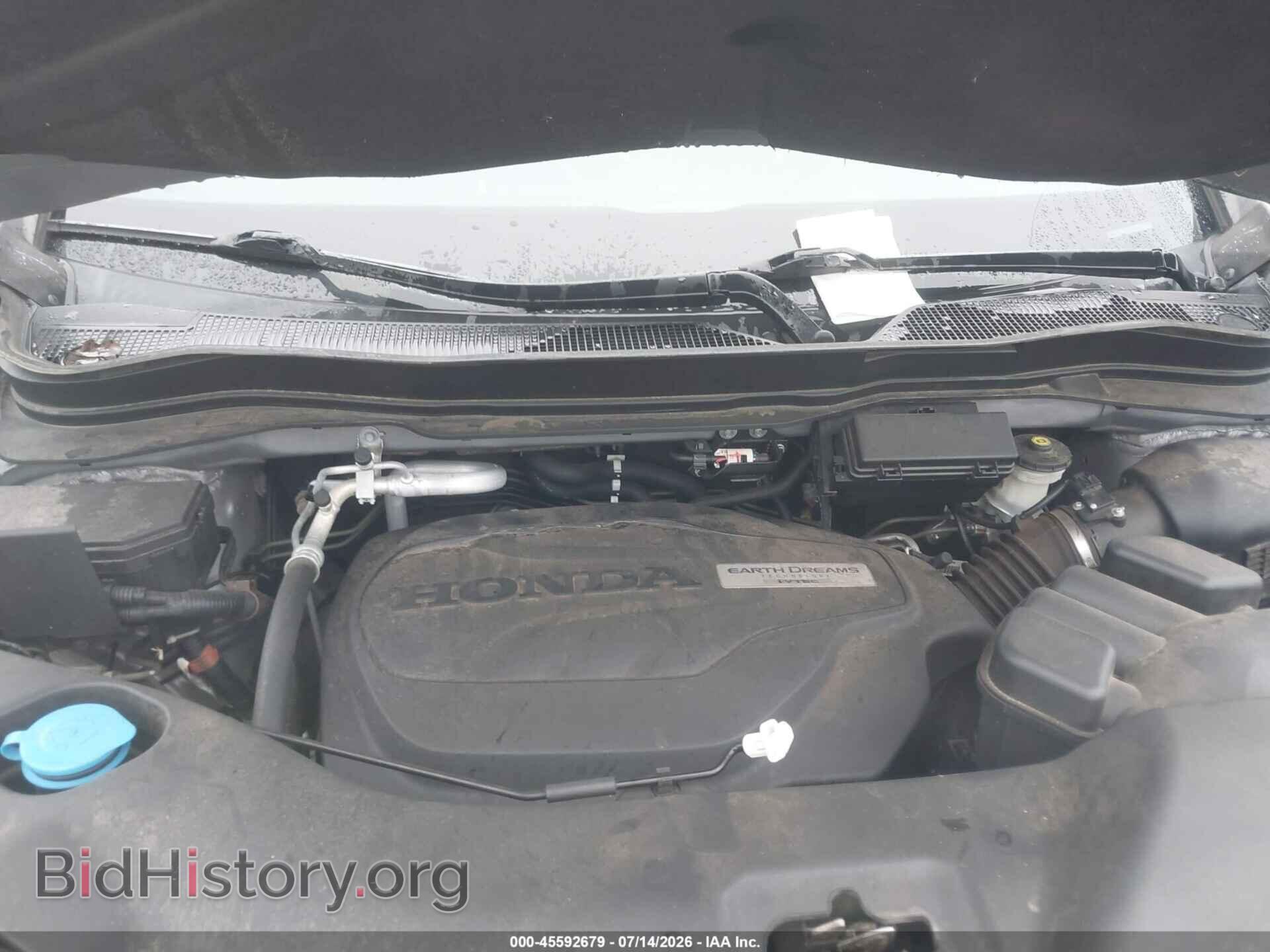 2019 HONDA PILOT - VIN: 5FNYF5H51KB046536 - Фото 10