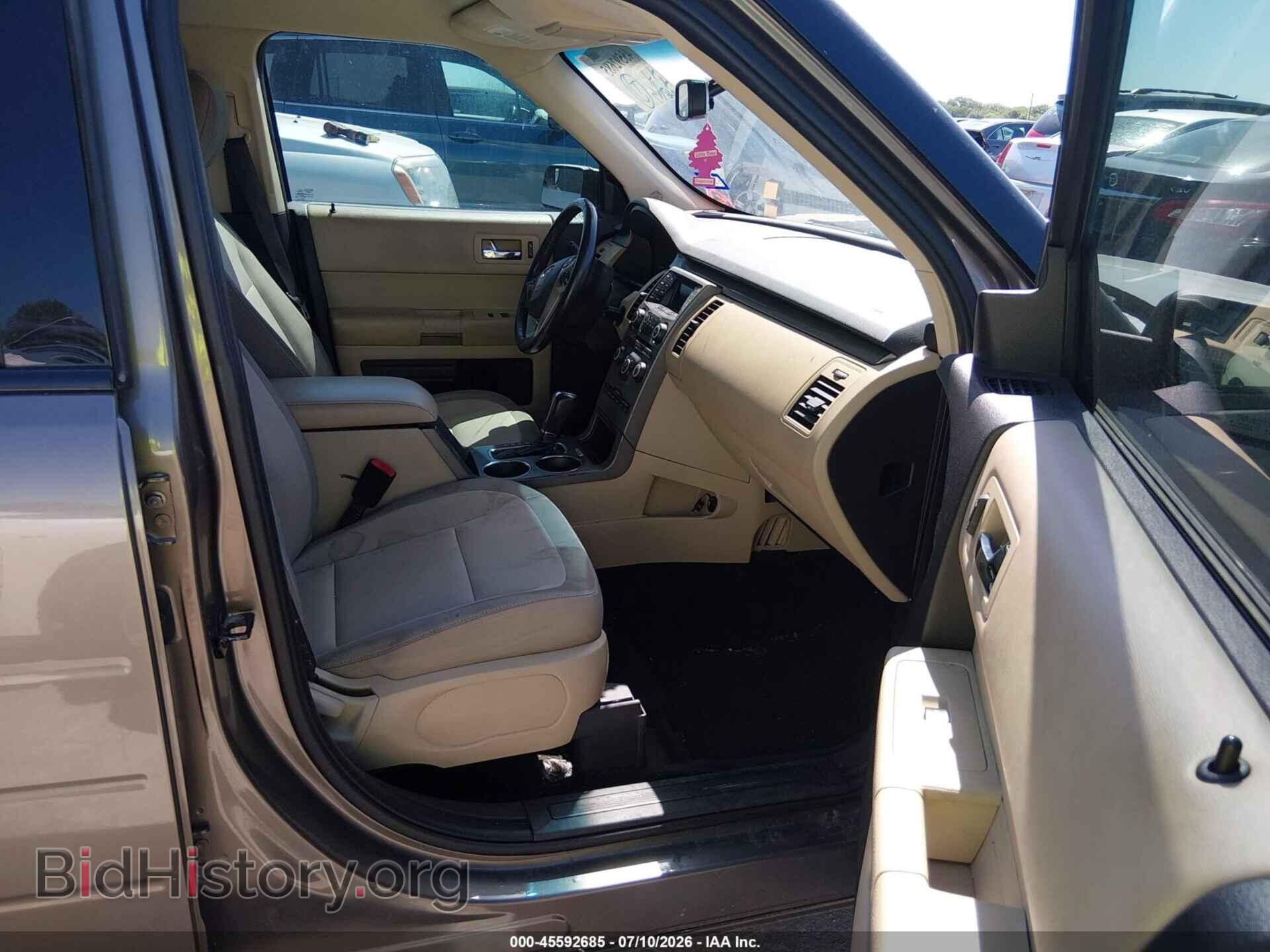 2014 FORD FLEX - VIN: 2FMGK5B8XEBD40749 - Photo 5