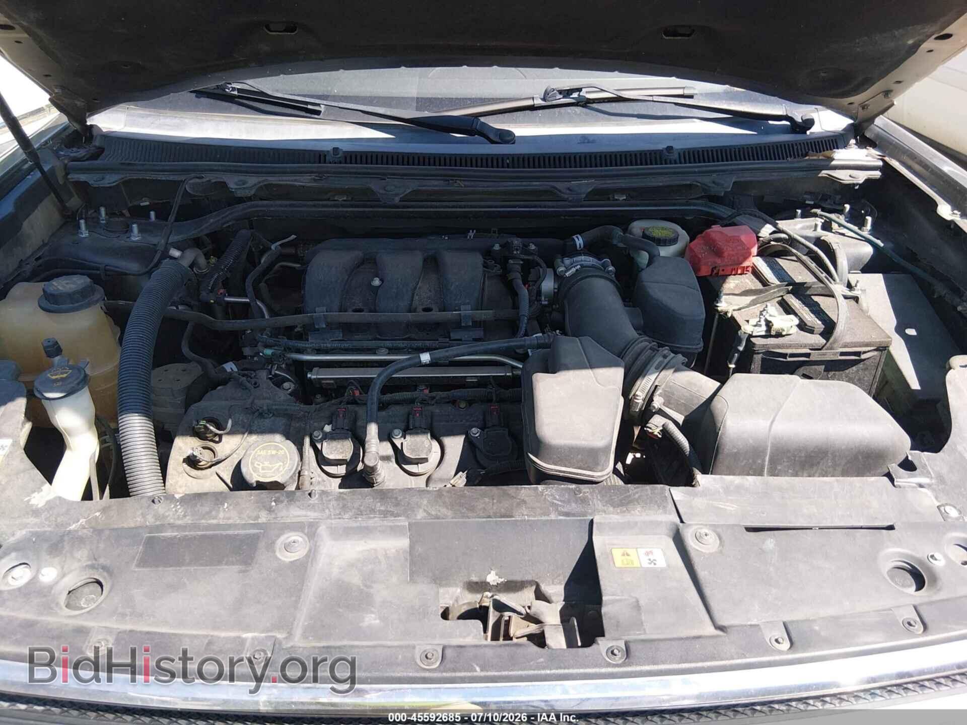 2014 FORD FLEX - VIN: 2FMGK5B8XEBD40749 - Photo 10