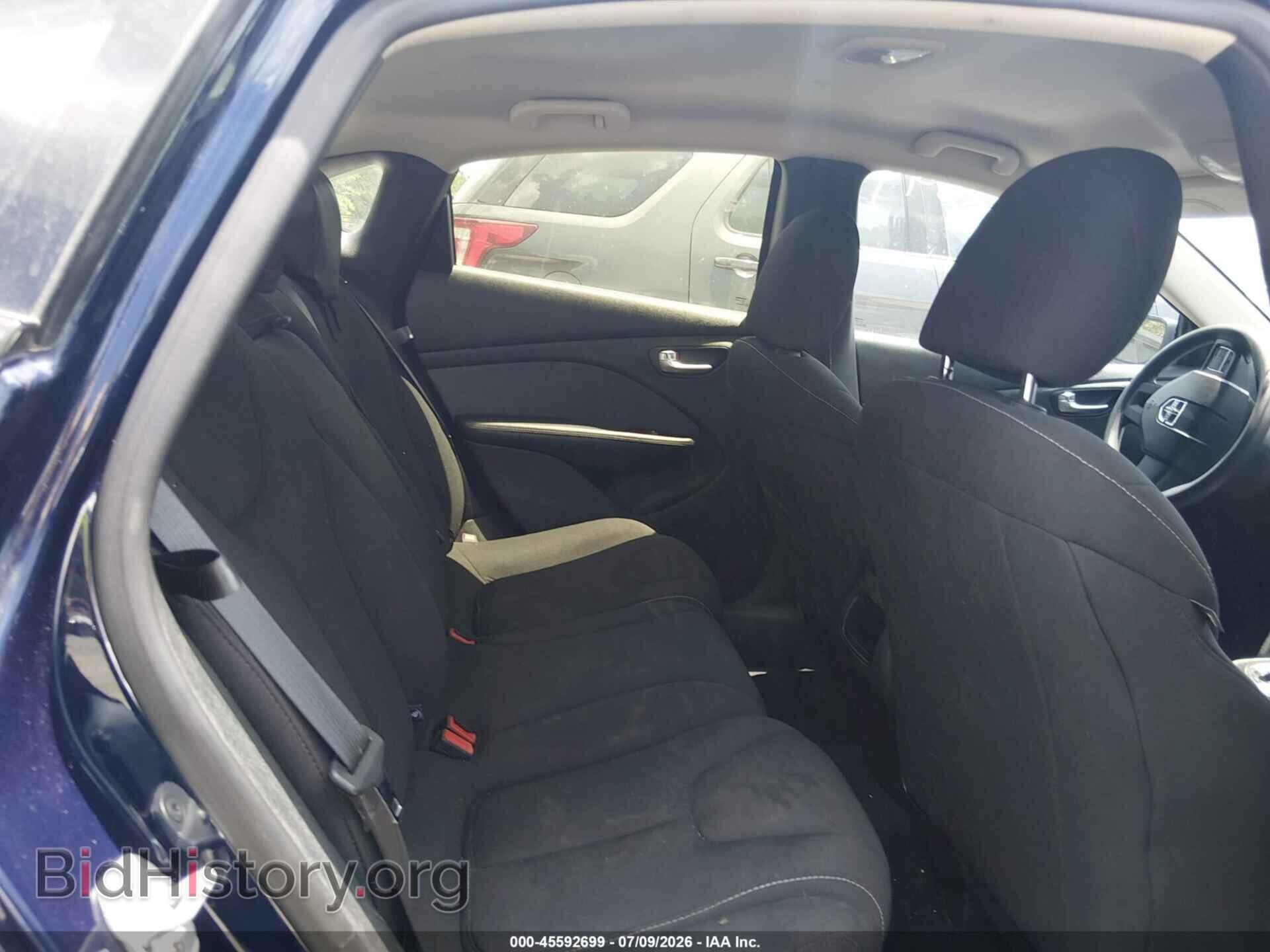 2013 DODGE DART - VIN: 1C3CDFBAXDD194615 - Photo 8