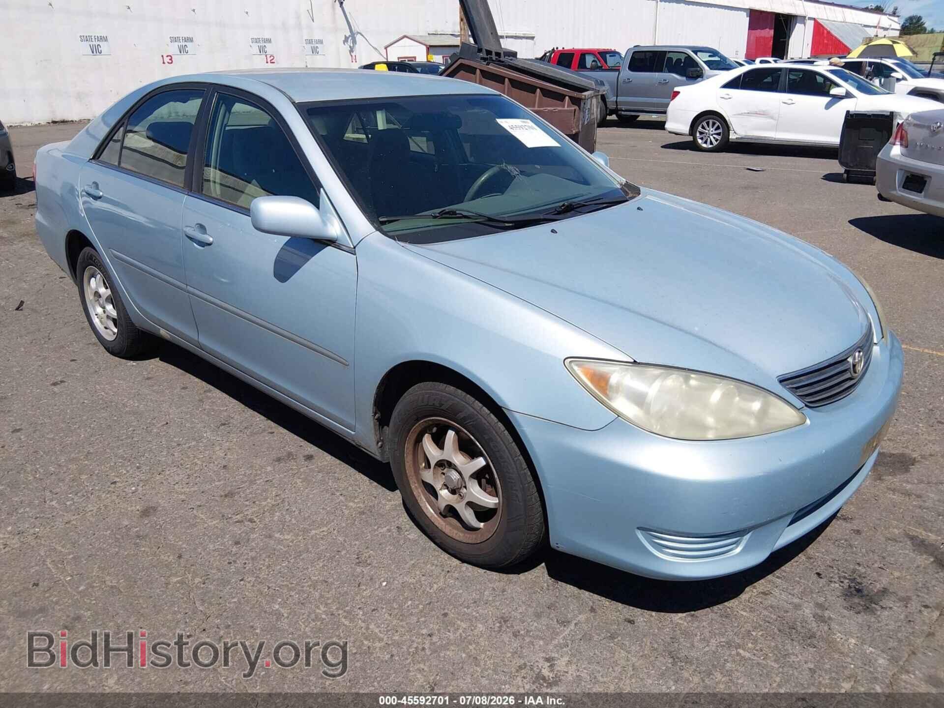 Фотография 4T1BE32K15U528782 - TOYOTA CAMRY 2005