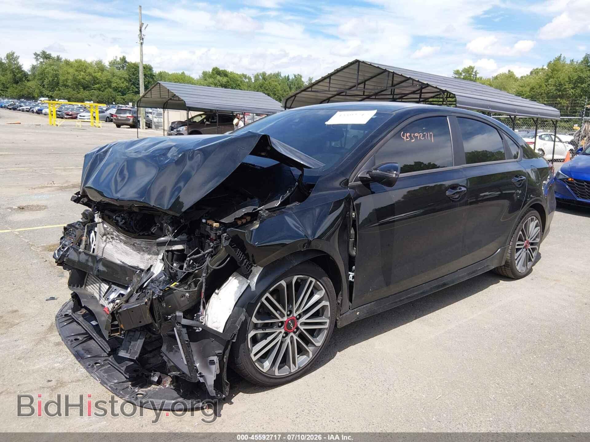 2024 KIA FORTE - VIN: 3KPF44AC0RE832604 - Photo 2