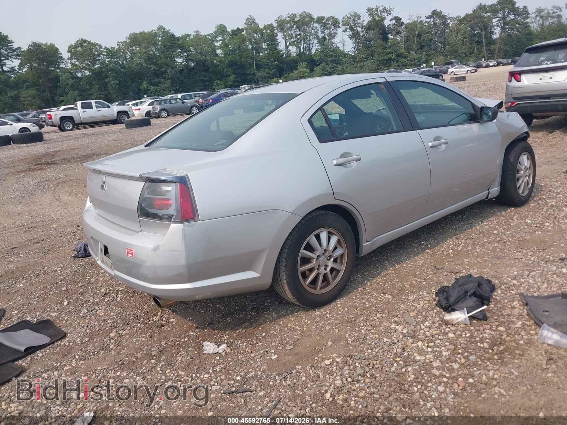 2005 MITSUBISHI GALANT - VIN: 4A3AB36F95E061947 - Photo 4