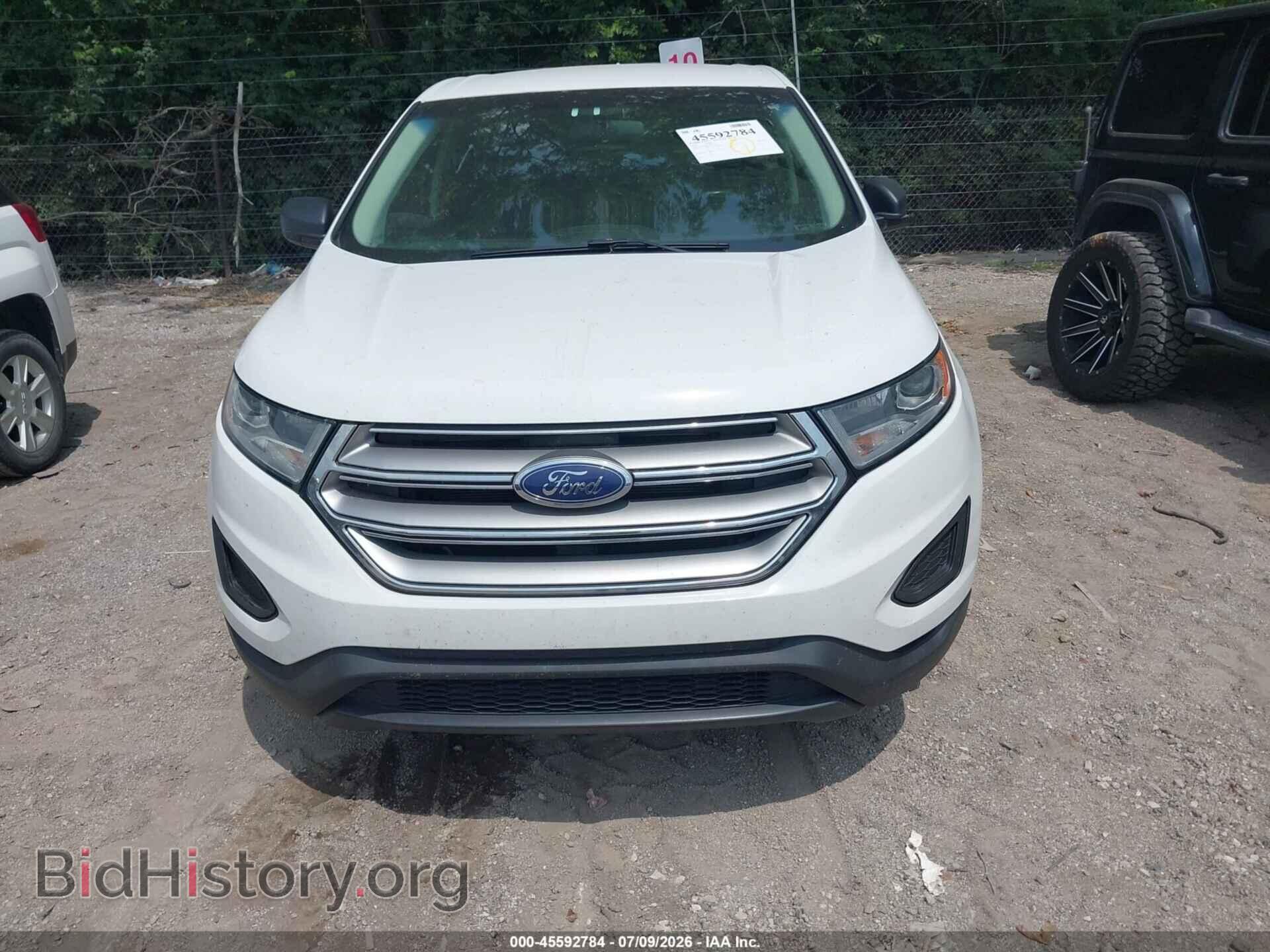 2016 FORD EDGE - VIN: 2FMPK3G92GBC35793 - Photo 6