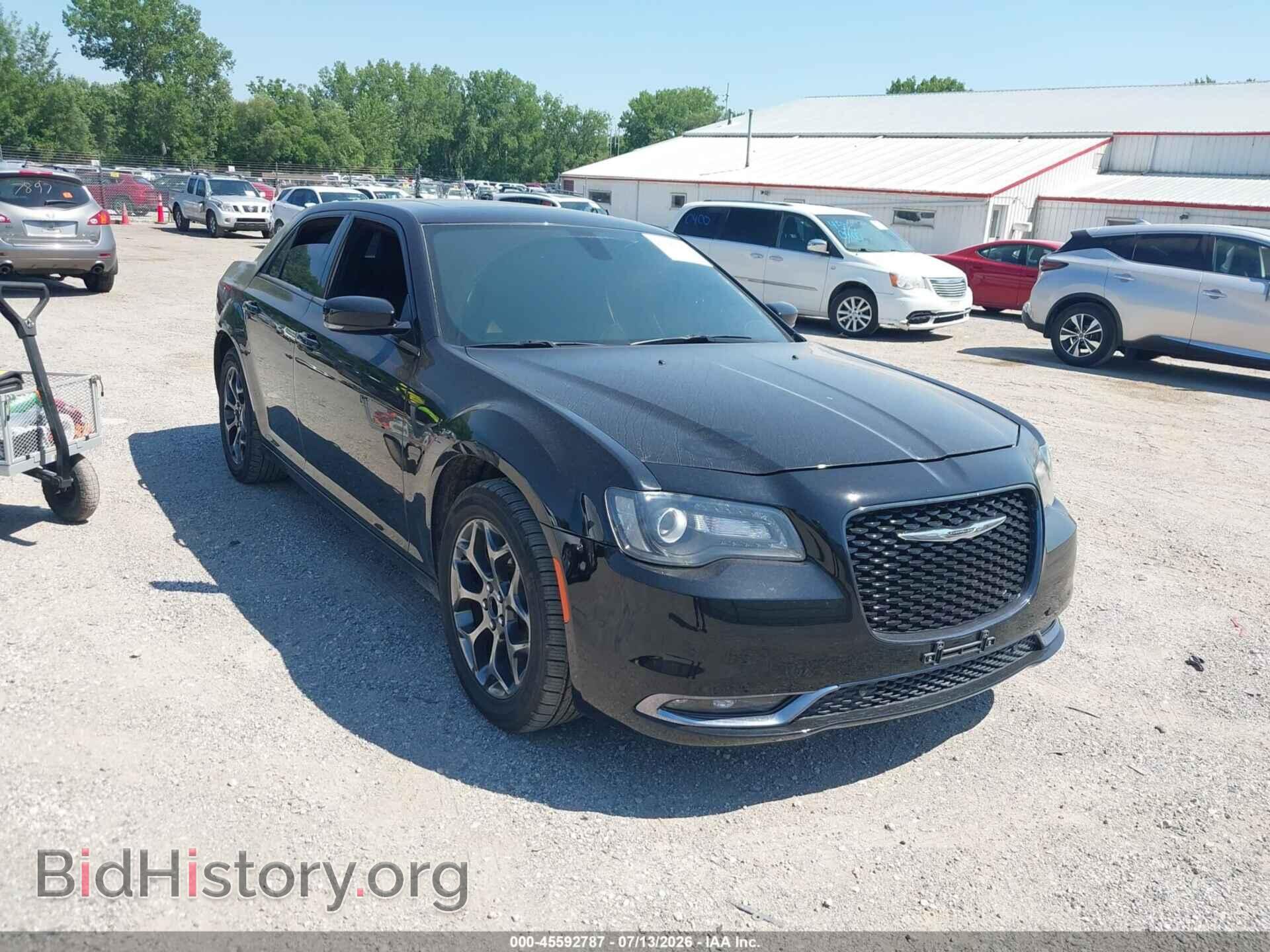 Photo 2C3CCAGG0GH262074 - CHRYSLER 300 2016
