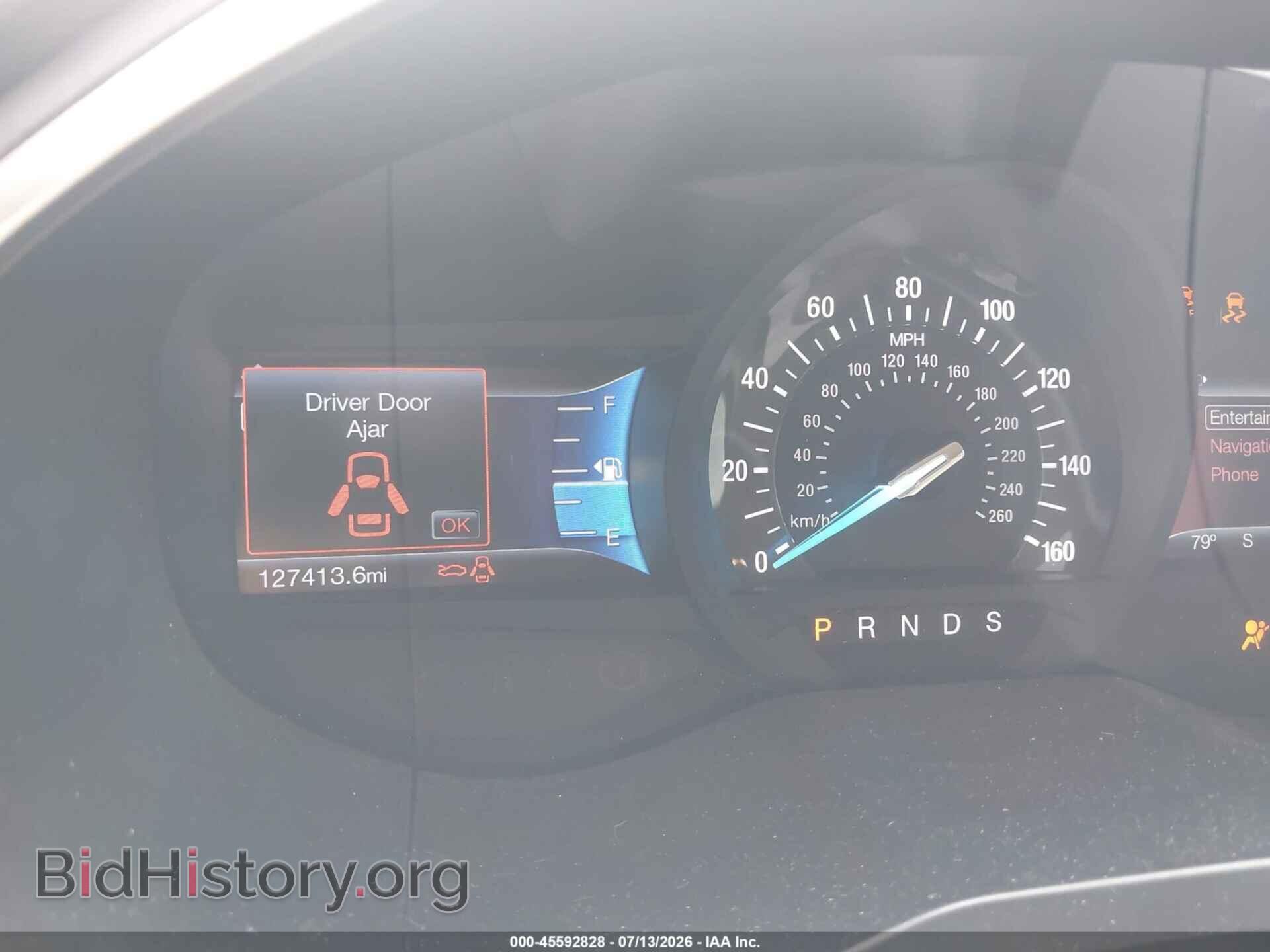 2016 FORD EDGE - VIN: 2FMPK3J80GBC06244 - Фото 7