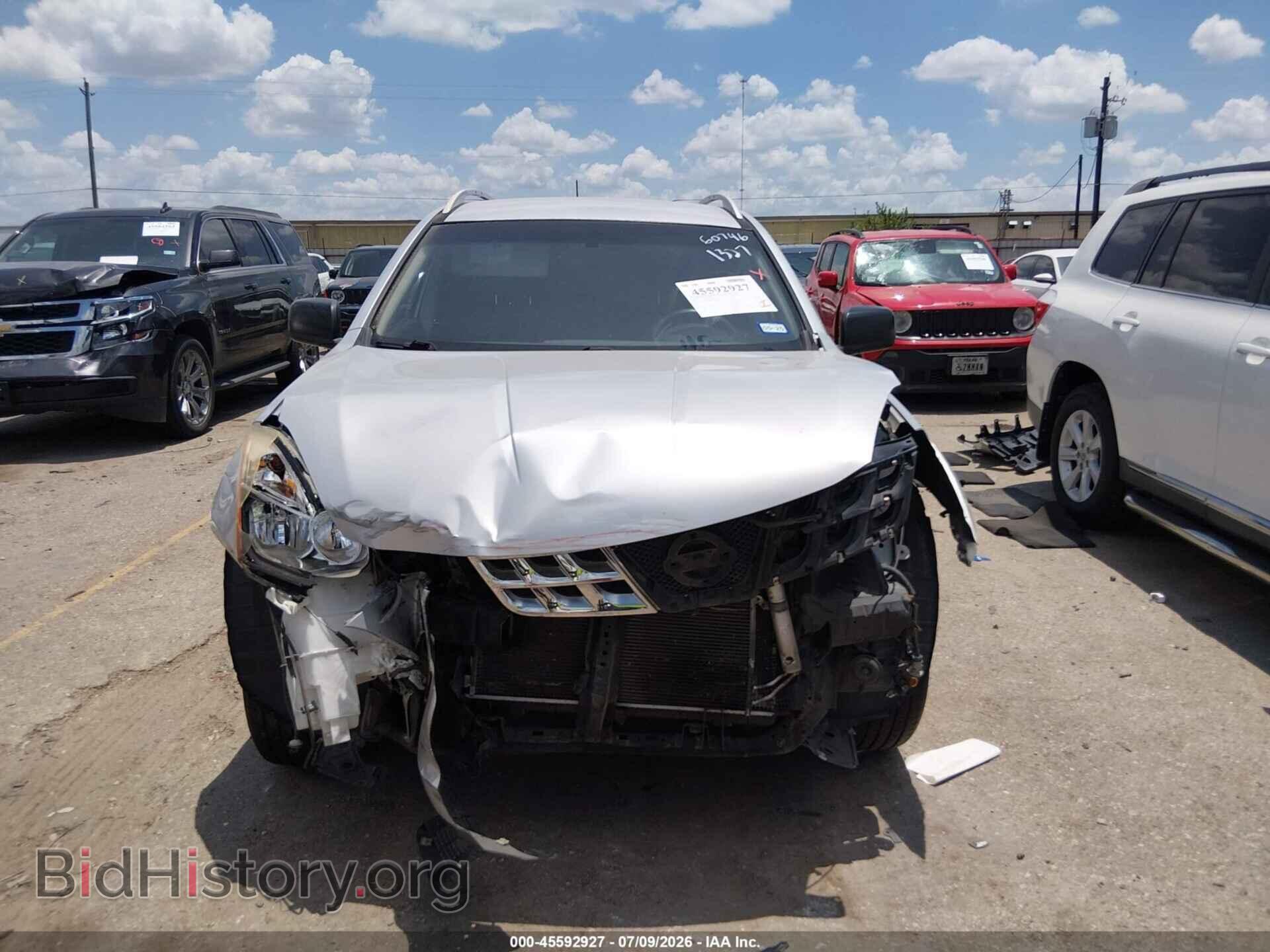2015 NISSAN ROGUE SELECT - VIN: JN8AS5MT2FW664830 - Photo 11