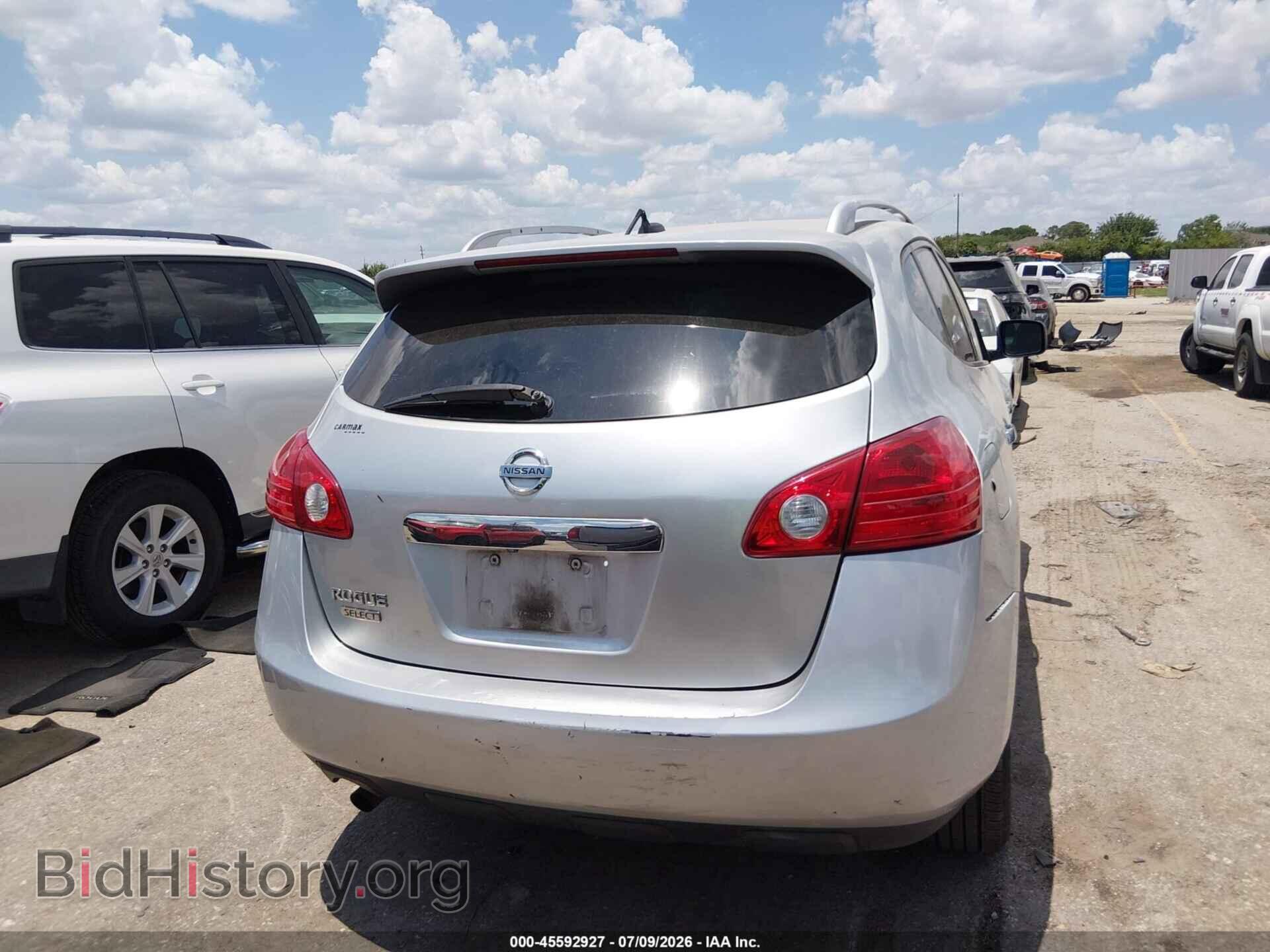2015 NISSAN ROGUE SELECT - VIN: JN8AS5MT2FW664830 - Photo 15